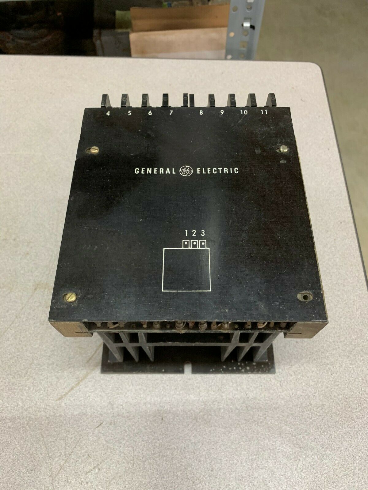 USED GENERAL ELECTRIC PART IC3500A193D