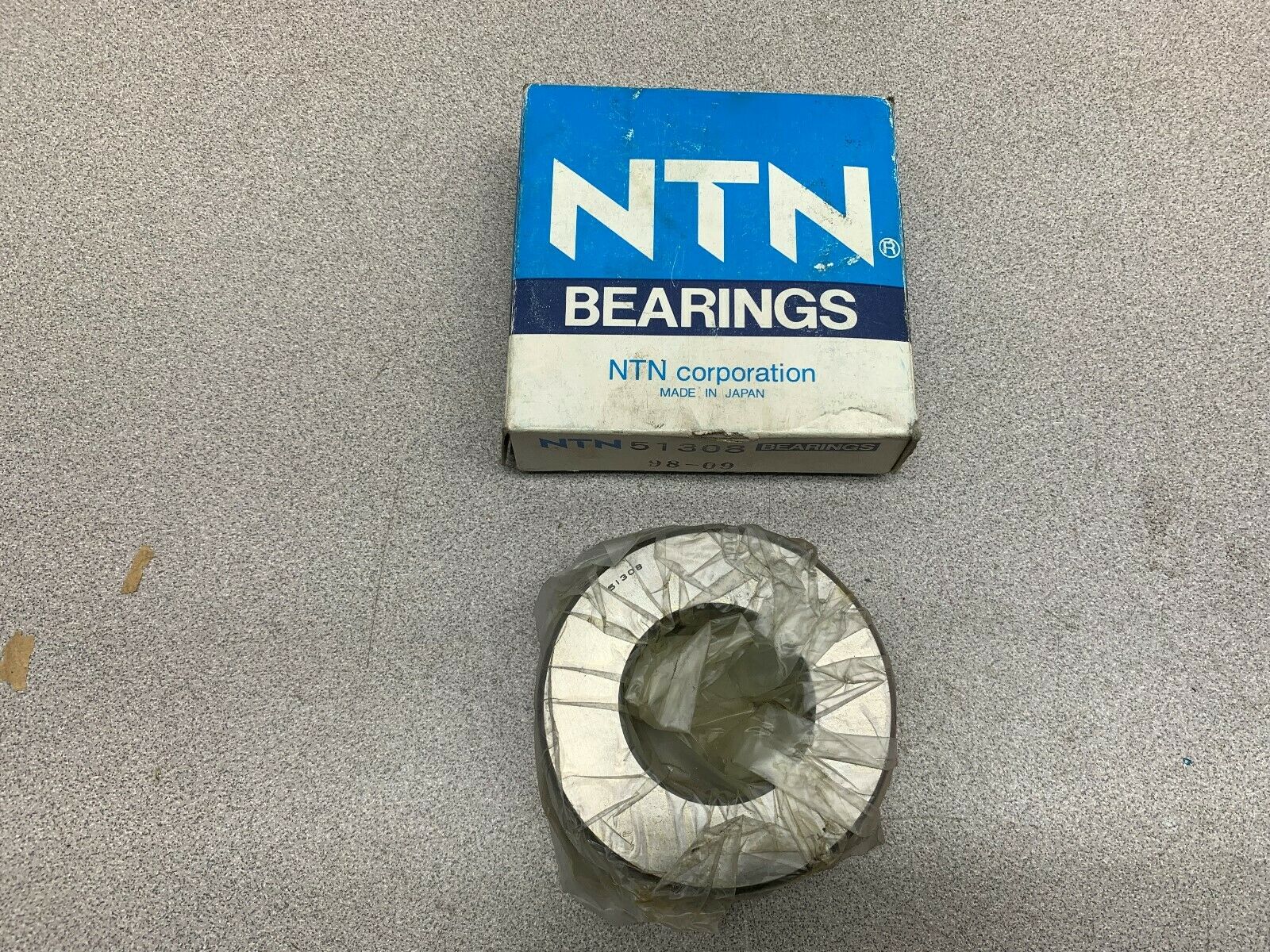 NEW IN BOX NTN BEARING 51308