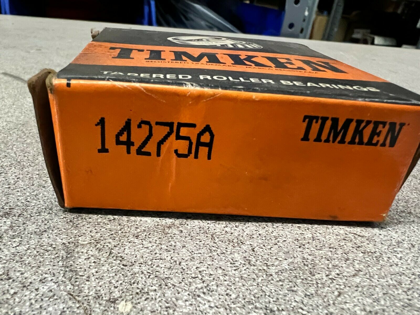 NEW IN BOX TIMKEN BEARING RACE 14275A