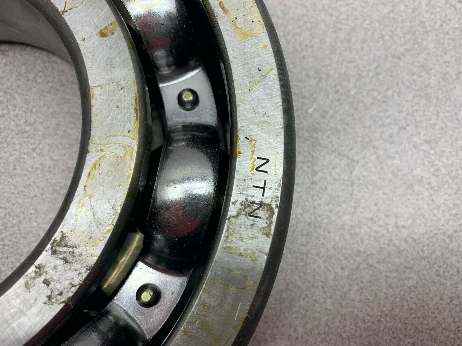 NEW NO BOX NTNBEARING 6317