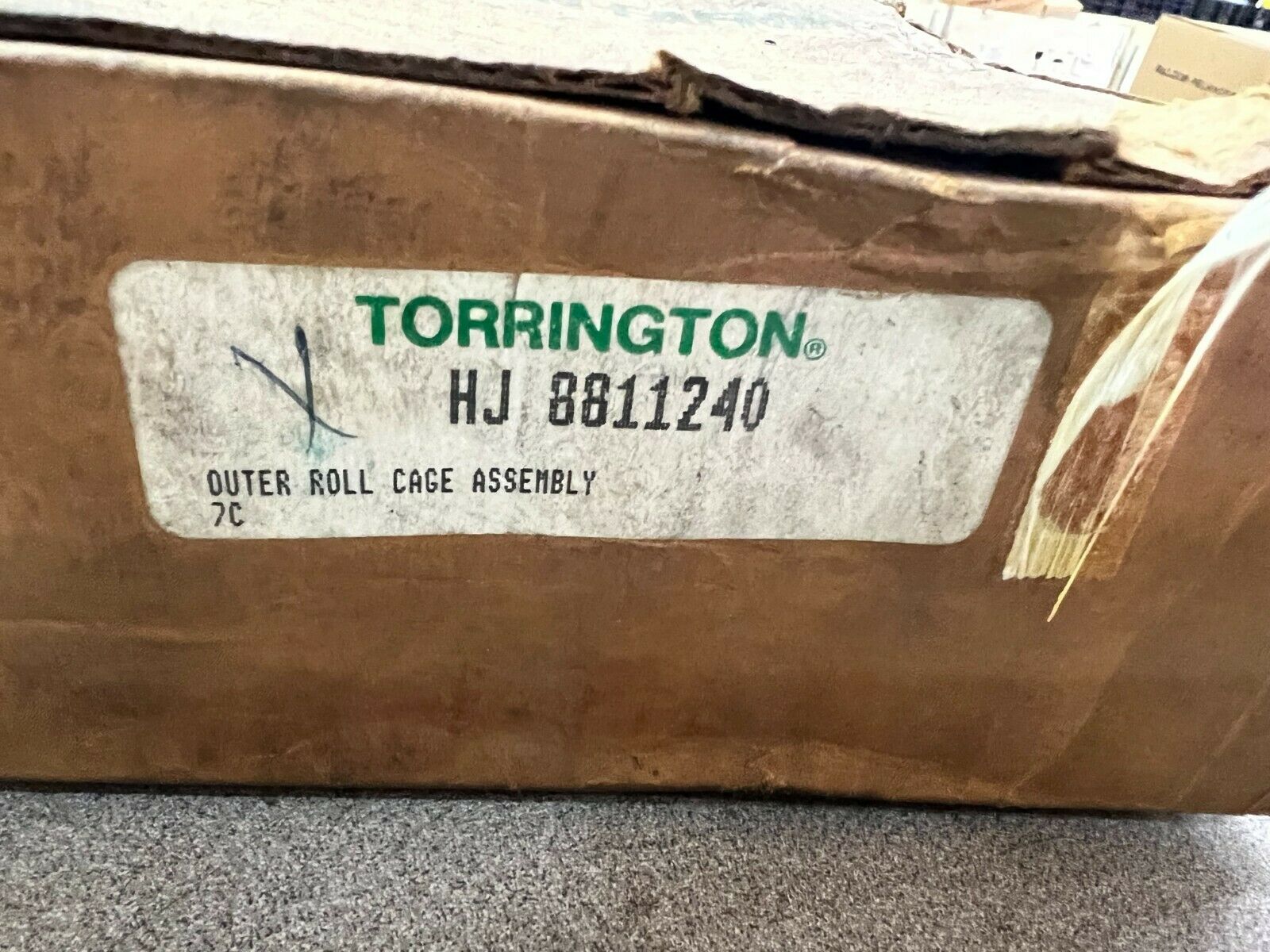 NEW IN BOX TORRINGTON NEEDLE BEARING HJ 8811240