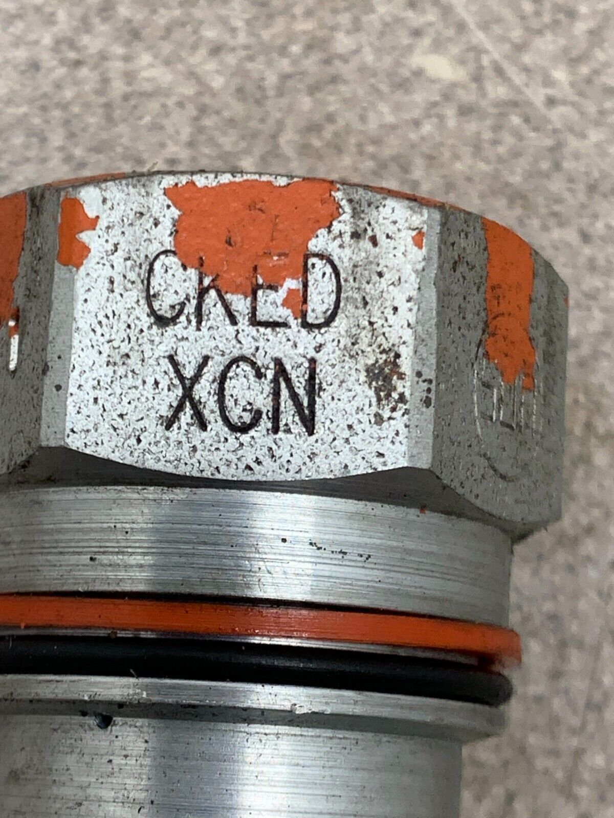 NEW NO BOX SUN HYDRAULICS CARTRIDGE VALVE CKED-XCN