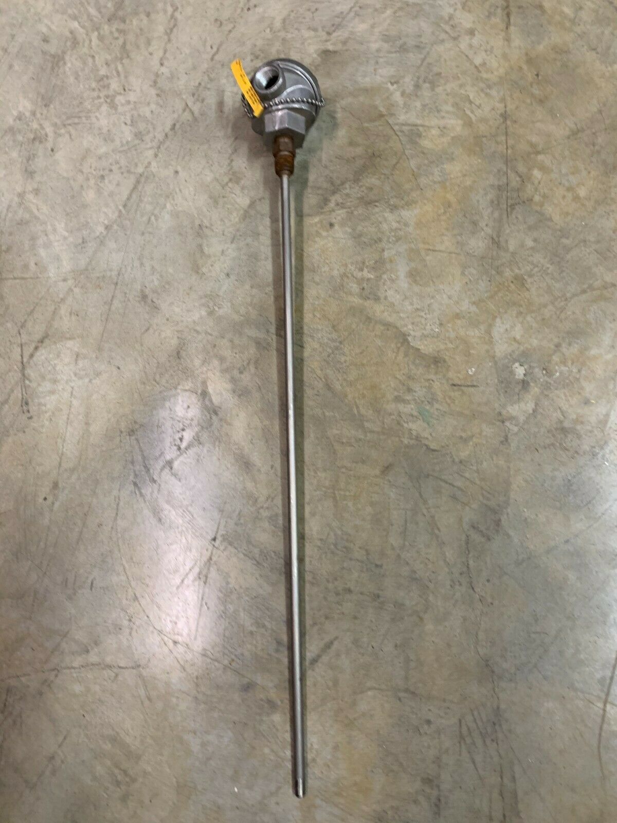 NEW NO BOX STROMQUIST THERMOCOUPLE  K63G-024-00-6HN31