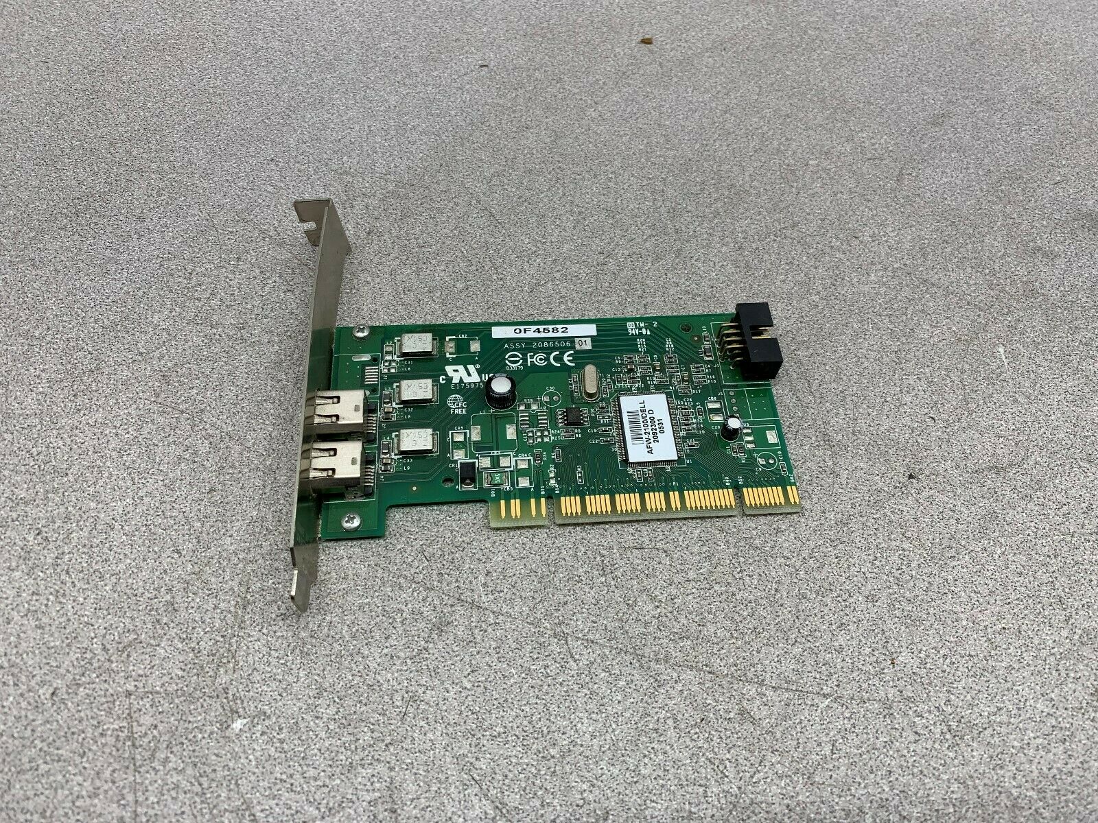 USED DELL OF4582 CARD 2086506