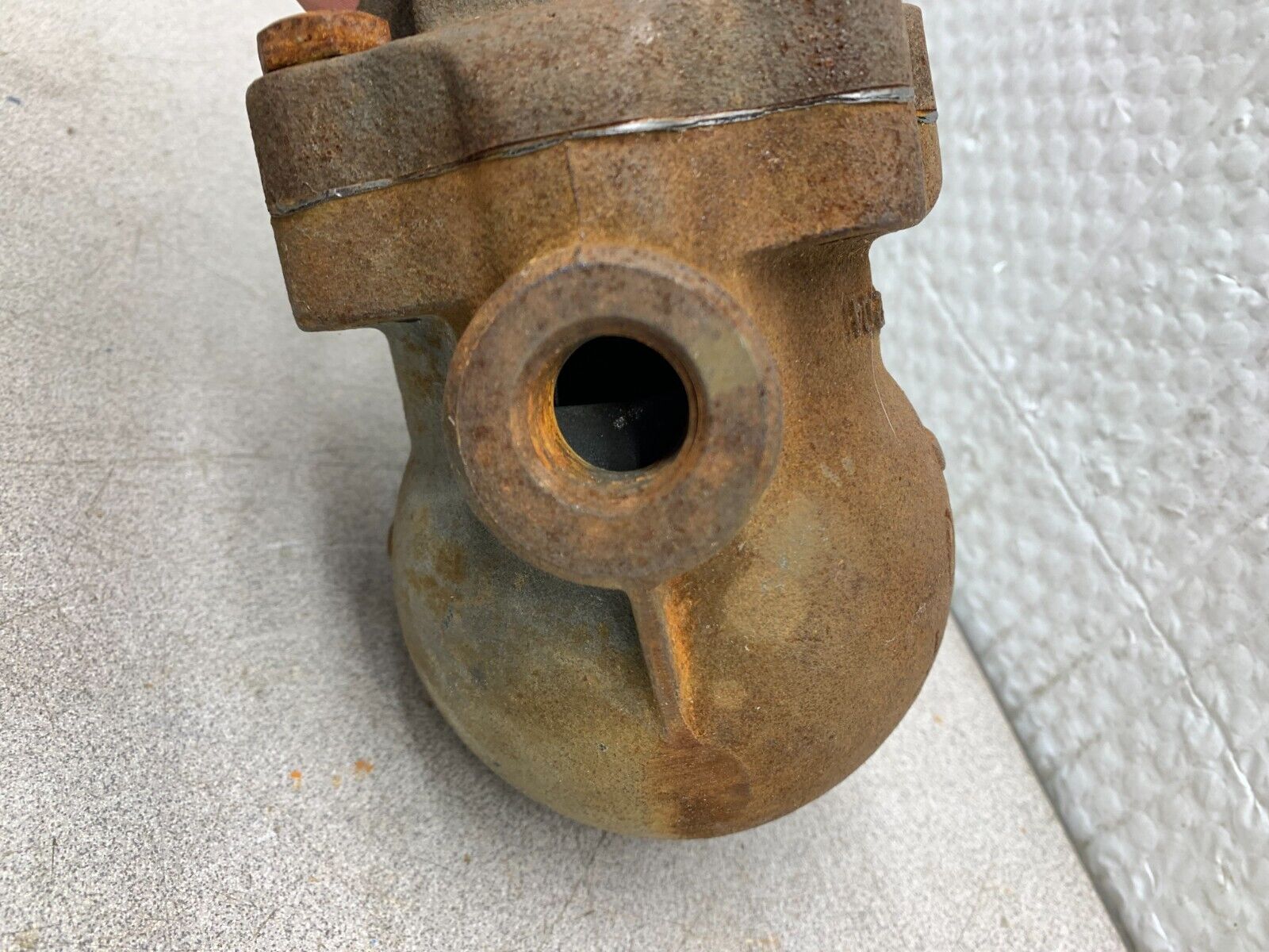 NEW OLD STOCK SPIRAX SARCO 1/2" BALL FLOAT STEAM TRAP FT14C-4.5