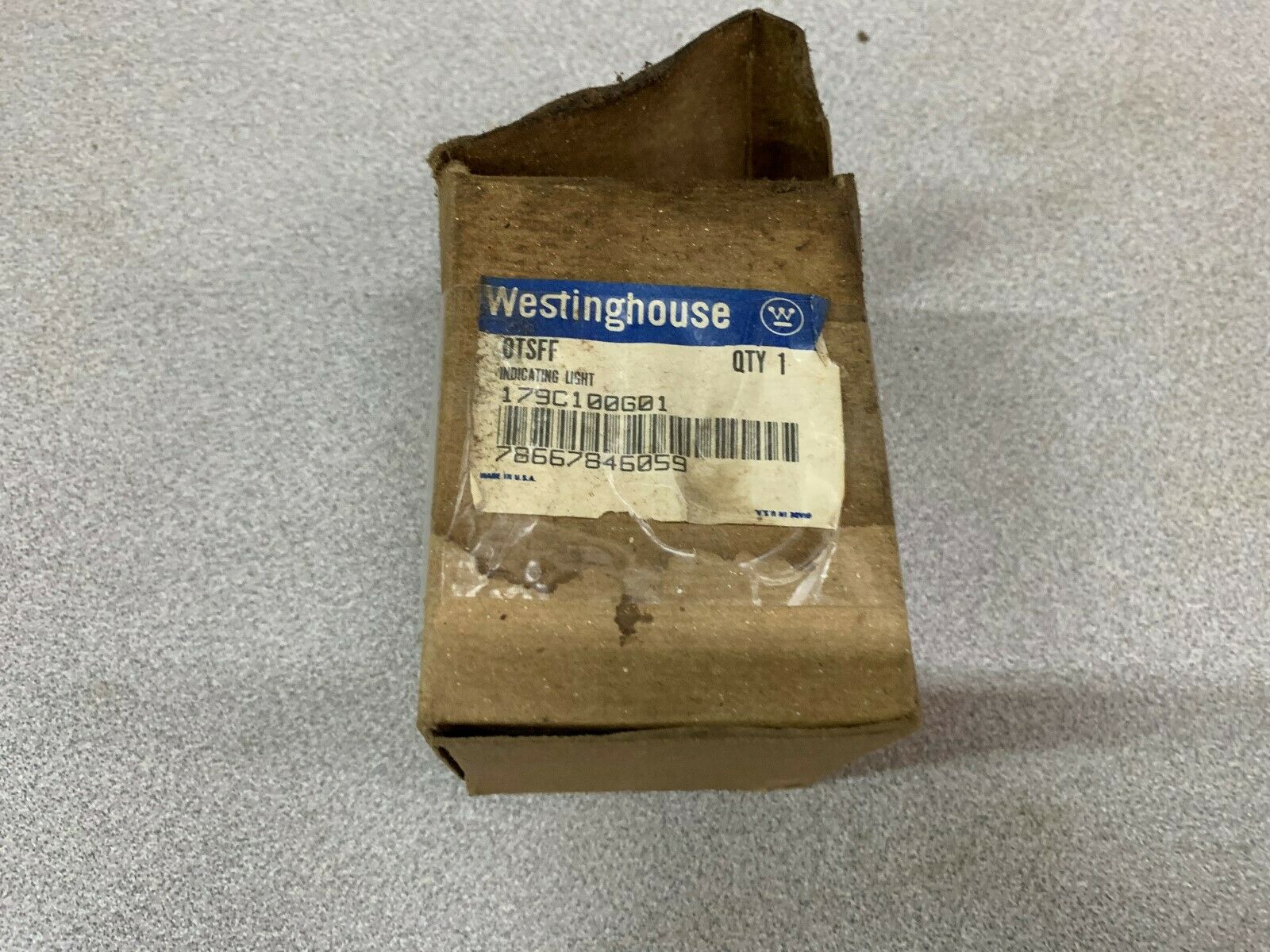 NEW IN BOX WESTINGHOUSE LIGHT 0TSFF