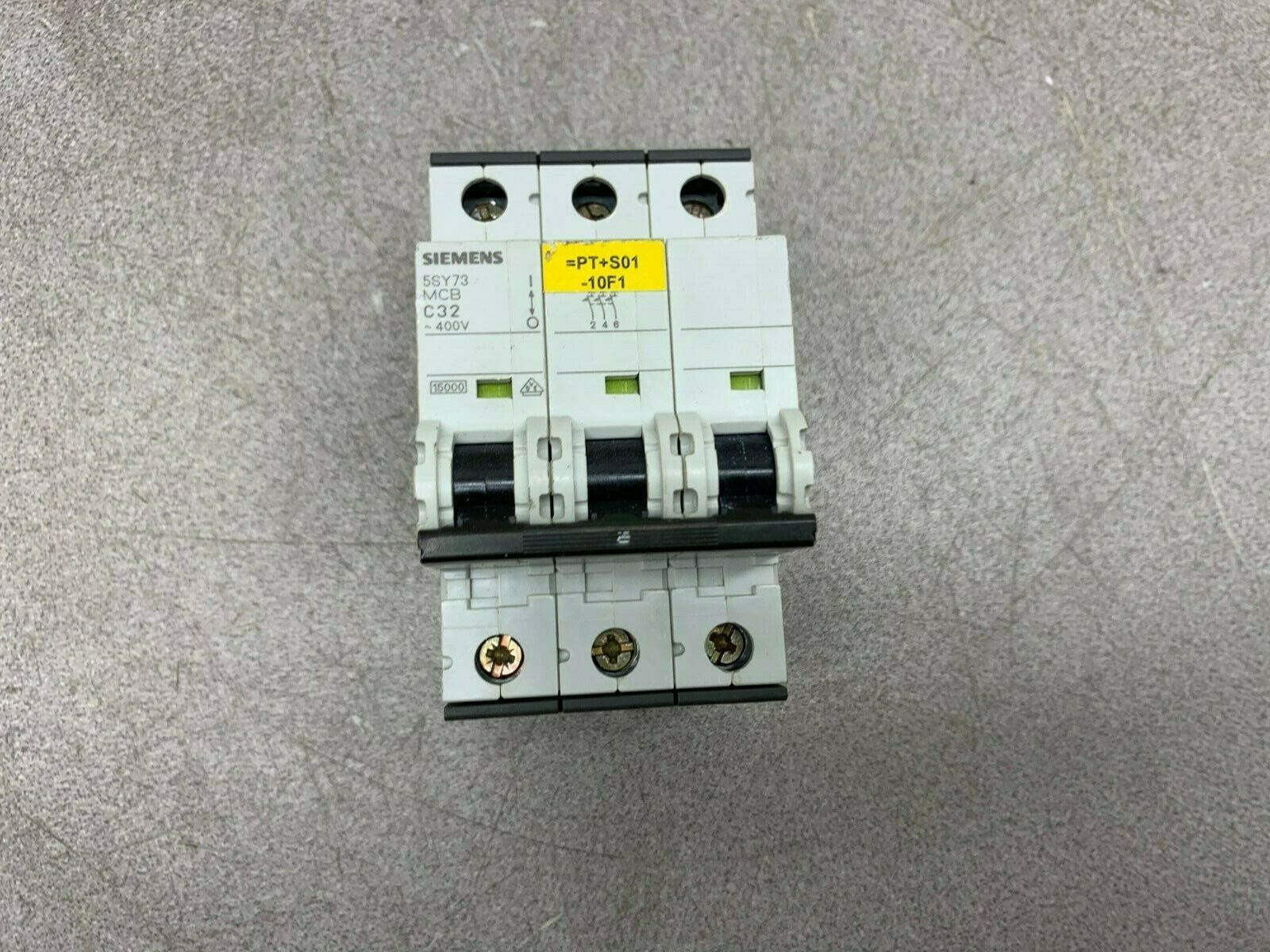 USED SIEMENS BREAKER 5SY7332-7