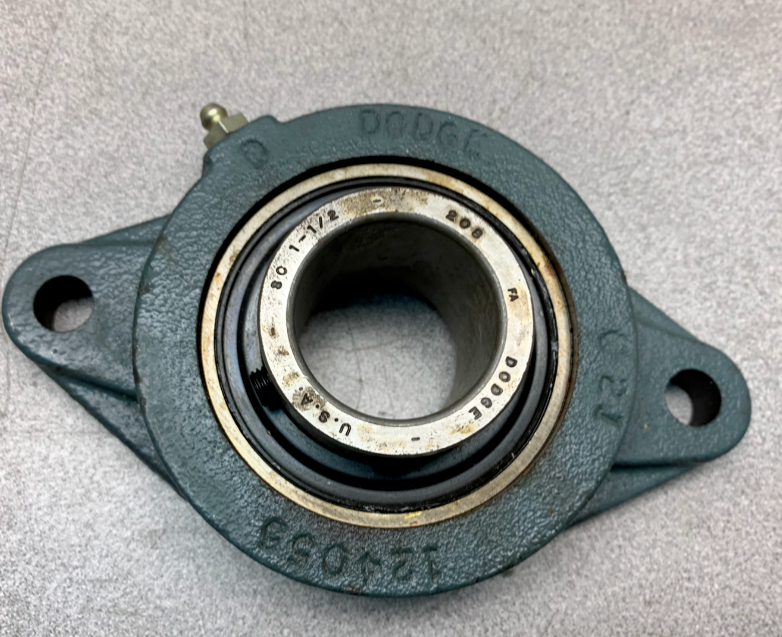 NEW NO BOX DODGE BEARING F2BSC112