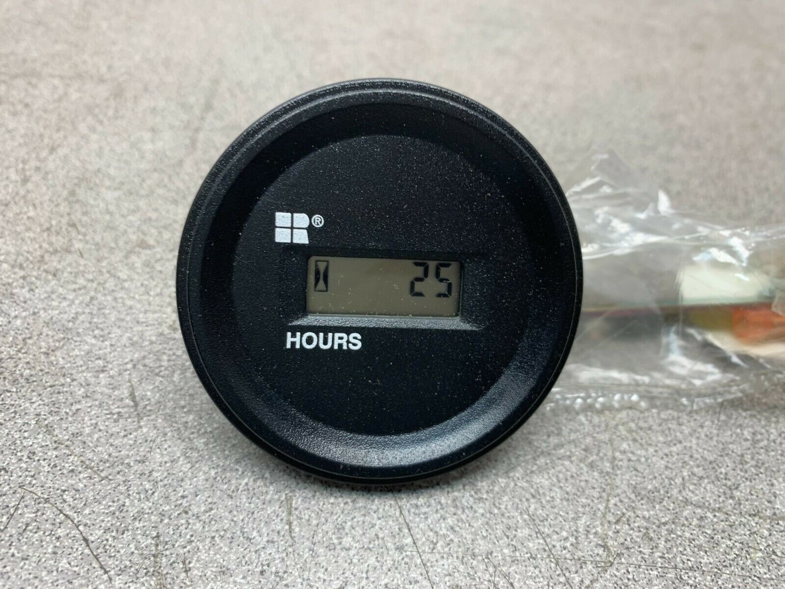 NEW IN BOX CURTIS HOUR METER 700QN001048150D230A