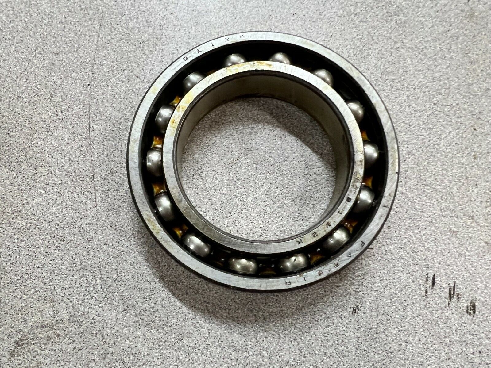 NEW IN BOX FAFNIR BEARING 9112K