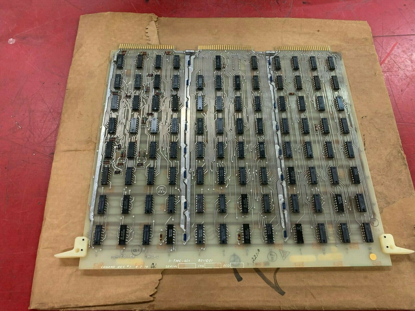 NEW NO BOX WESTINGHOUSE CIRCUIT BOARD 8211D21H01