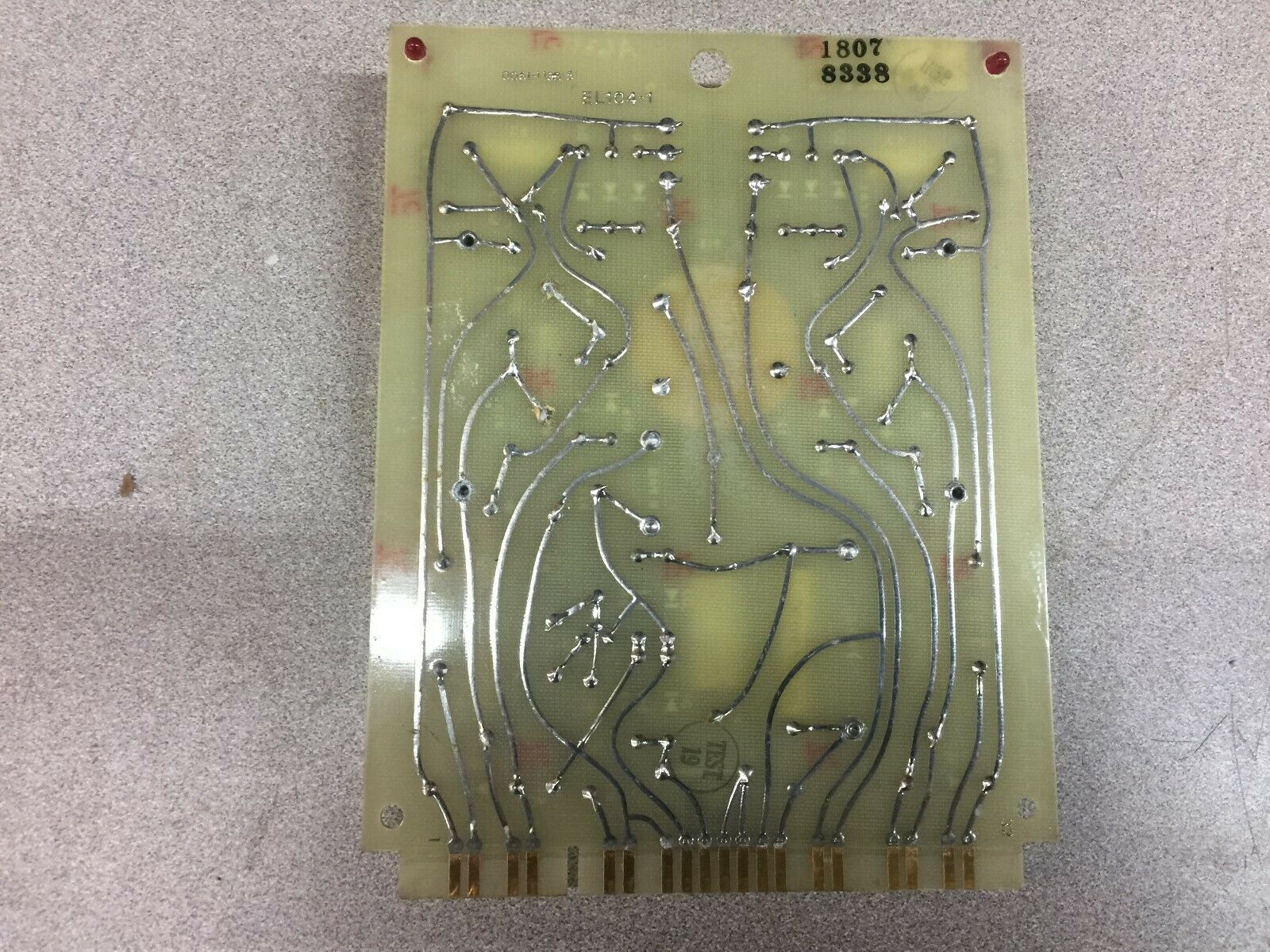 USED VECTROL CIRCUIT BOARD VPH1319