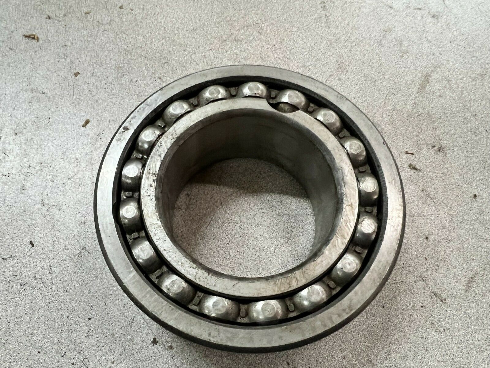 NEW NO BOX MRC BALL BEARING 5217 KF