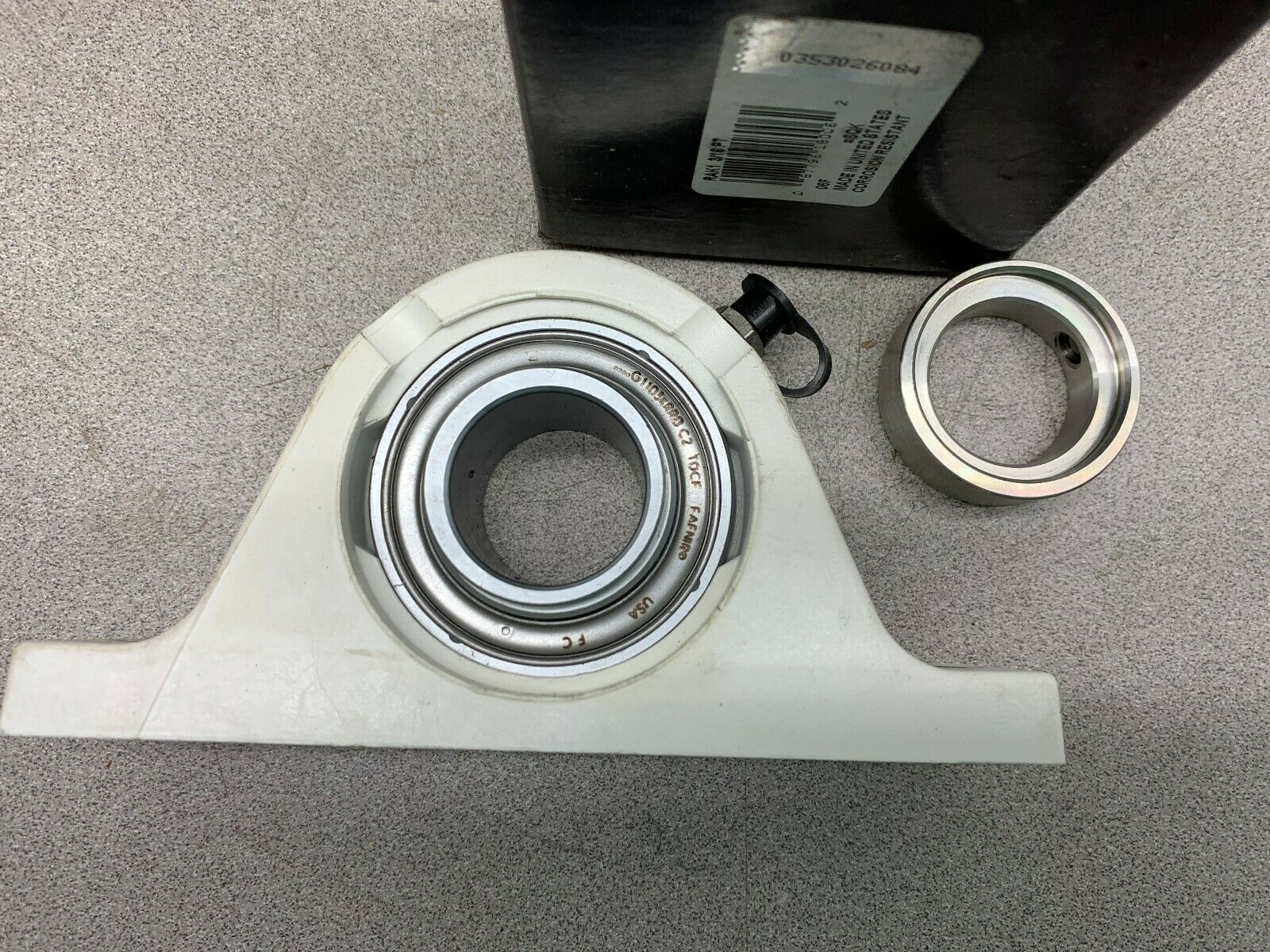 NEW IN BOX TIMKEN BEARING RAK1 3/16 PT