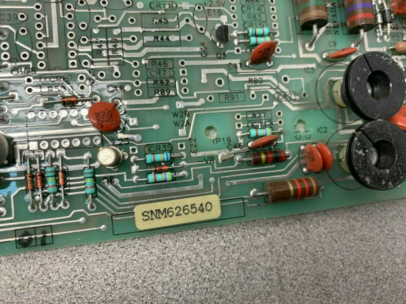 NEW NO BOX BENTLY NEVADA CIRCUIT BOARD 35321-01-02-01-01-01