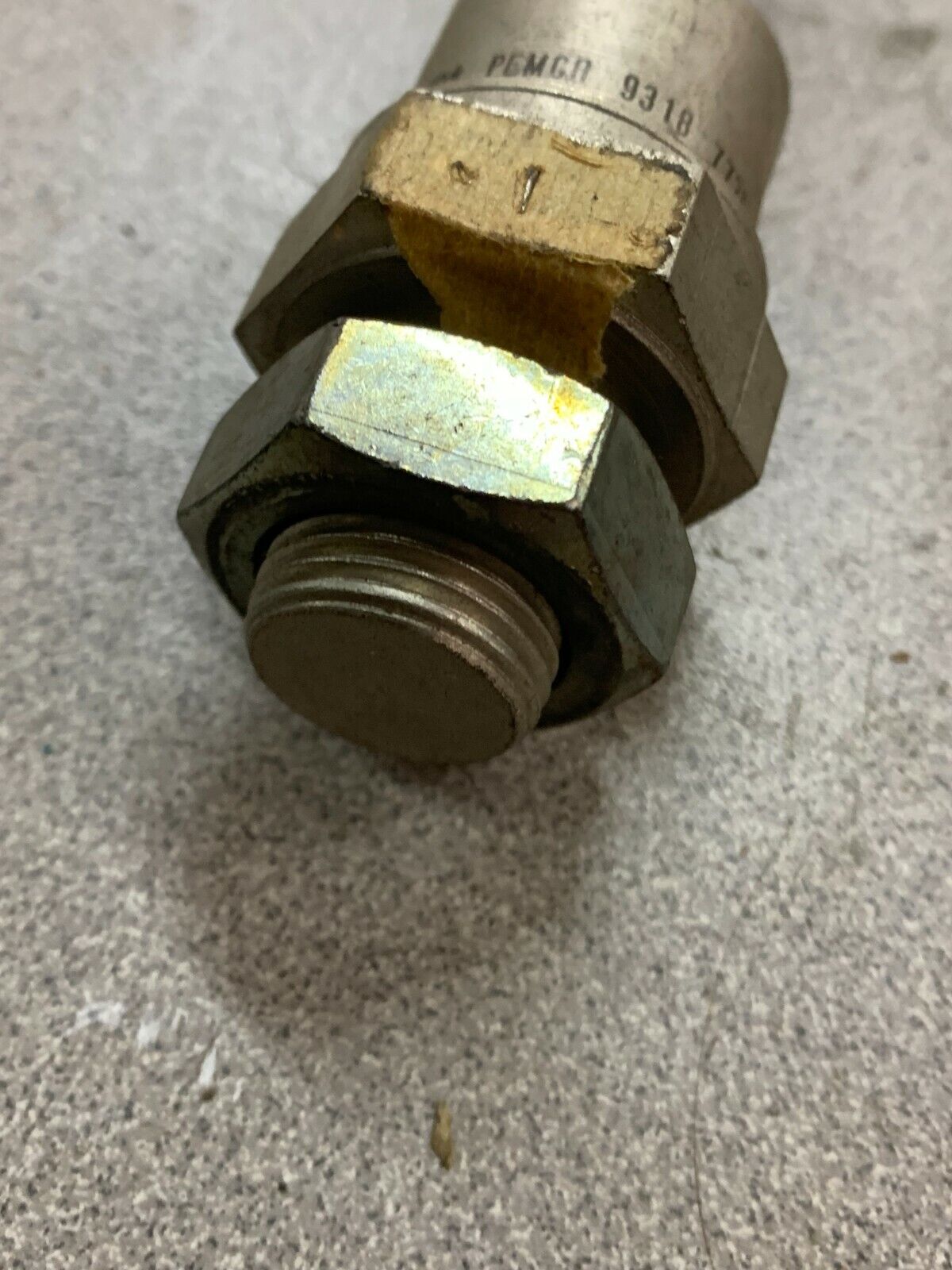 NEW NO BOX PEMCO PART 9318 7725