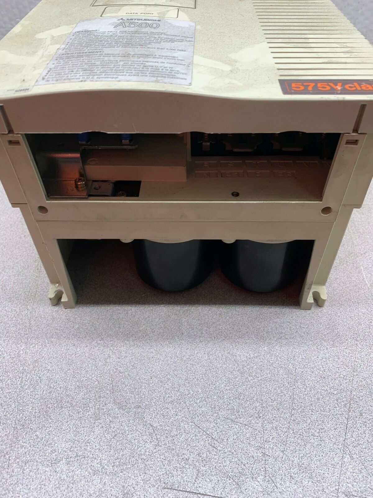 USED MITSUBISHI INVERTER DRIVE FR-A560-2.2K-NA