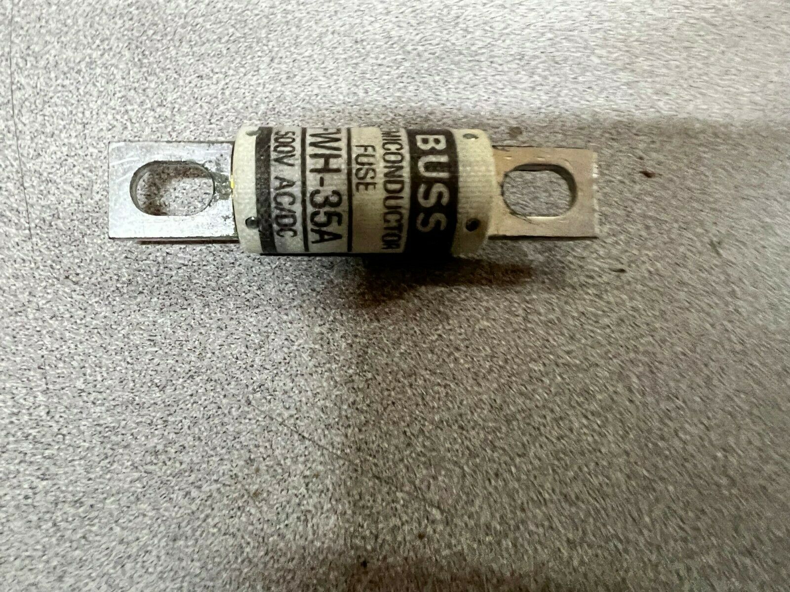 NEW IN BOX BUSS FUSE FWH-35A