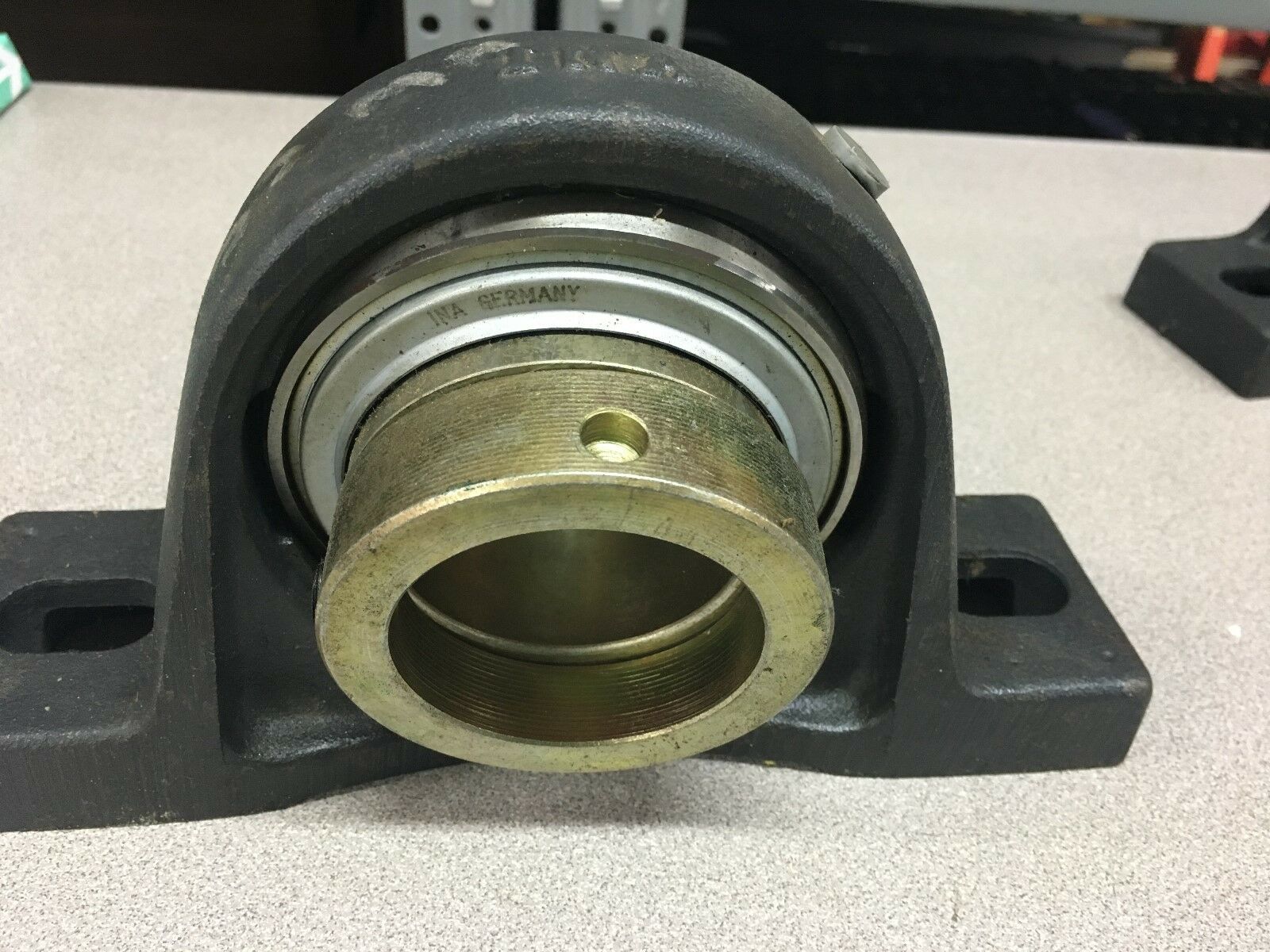 NEW NO BOX INA BEARING GE 55 KRRB