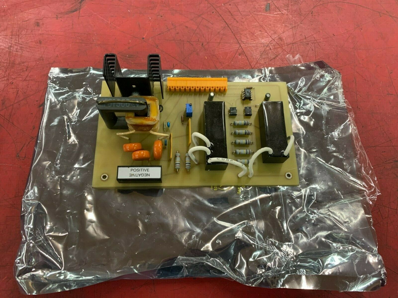 USED DATEL CIRCUIT BOARD 1022891-02