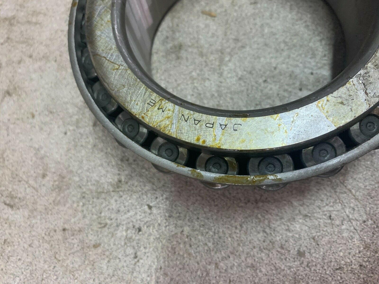 NEW IN BOX NTN ROLLER BEARING RACE 4T-580