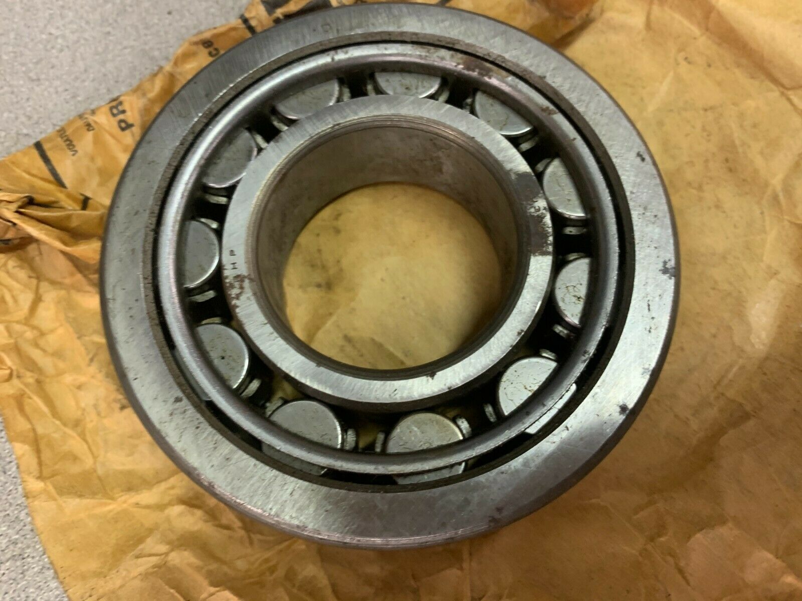 NEW NO BOX RHP ROLLER BEARING NU309