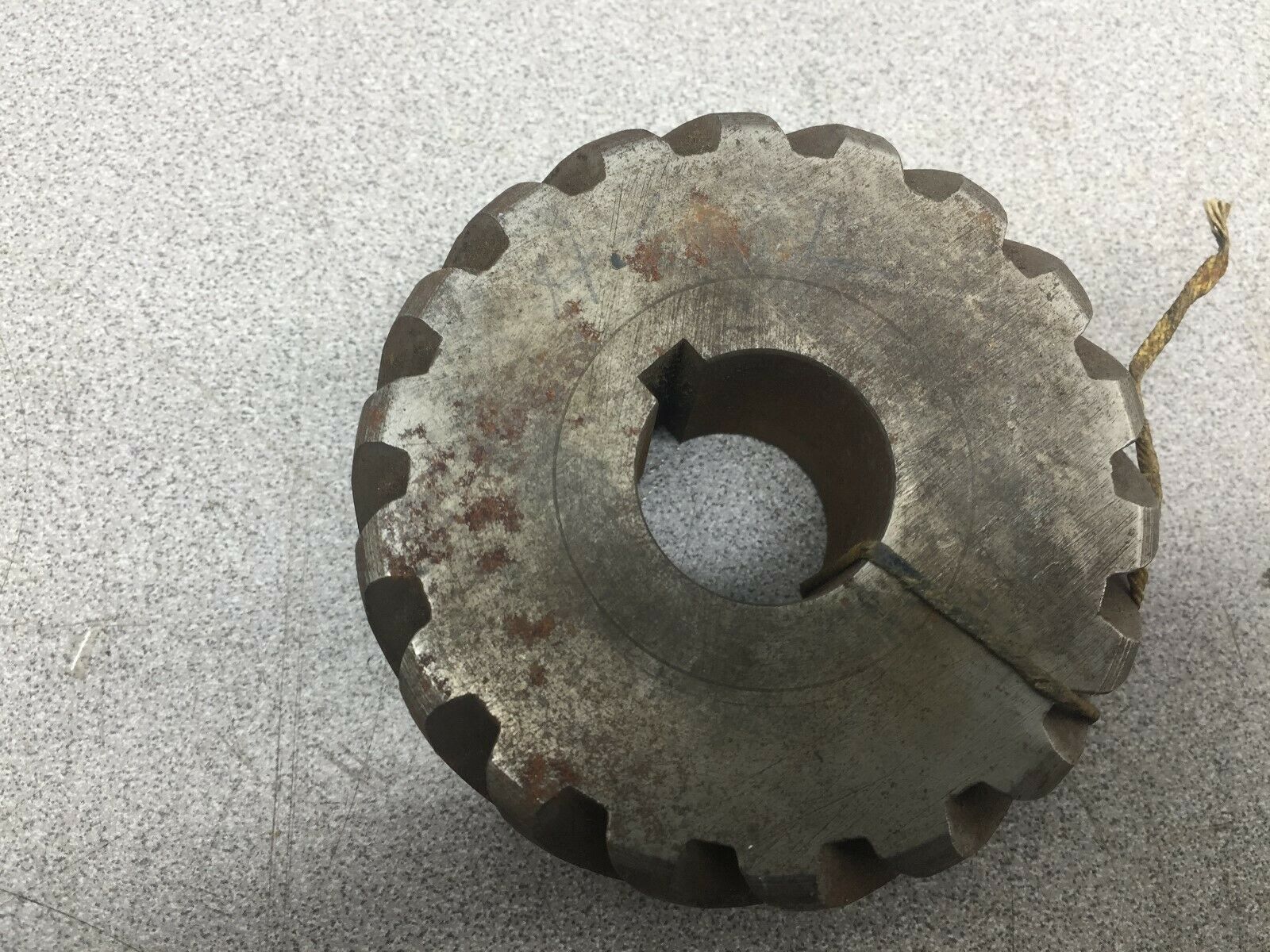 NEW NO BOX BOSTONGEAR HELICAL GEAR H-618-L