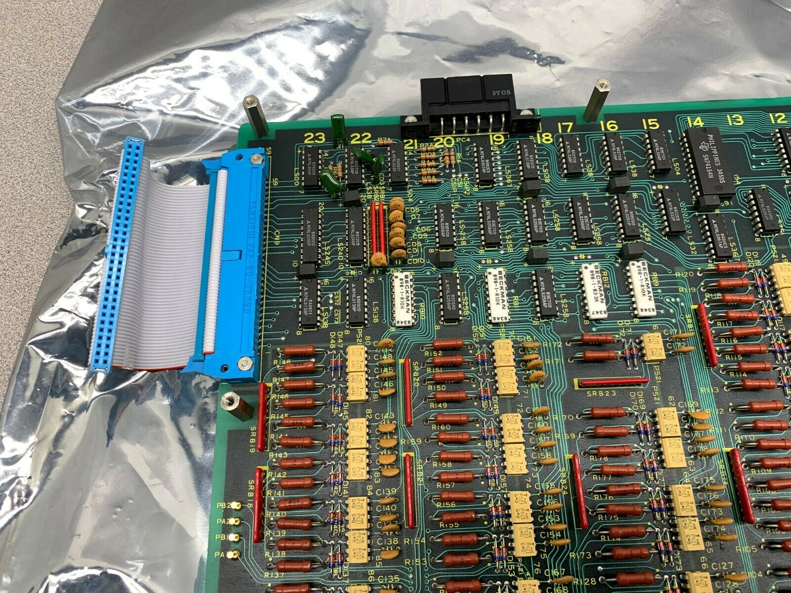 USED SEIKI PC BOARD PT.DIB-02