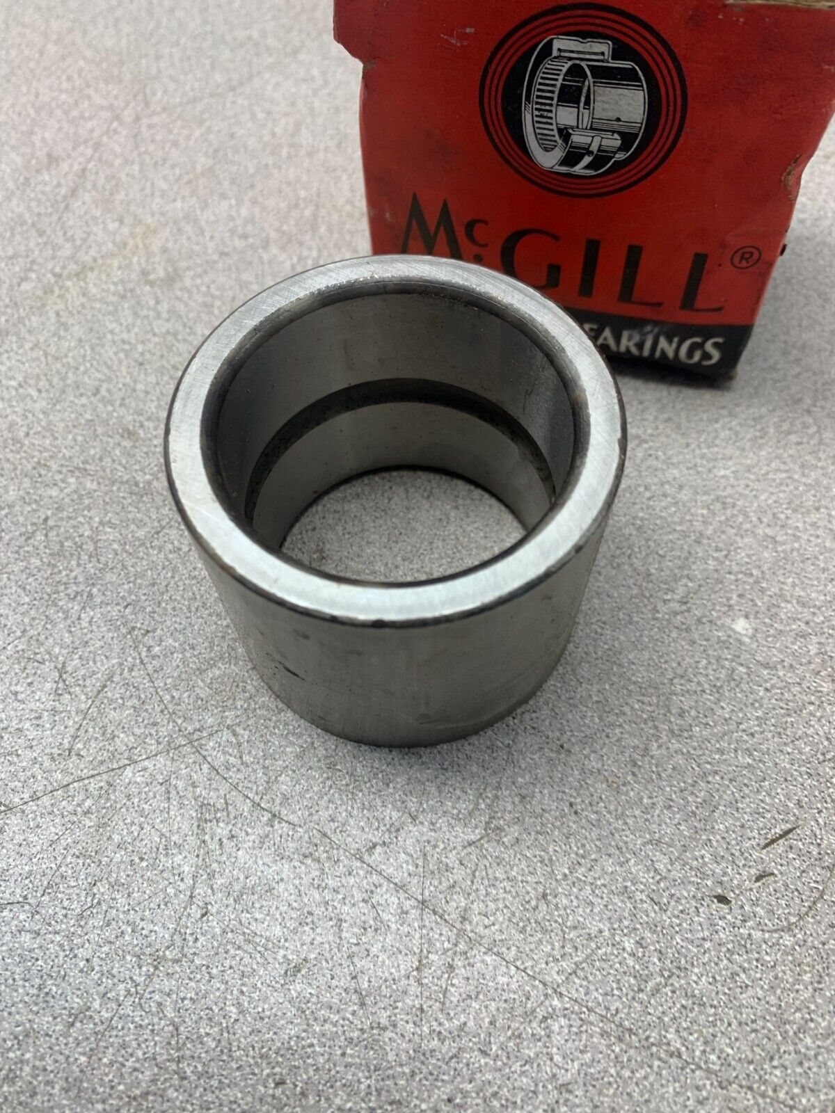 NEW IN BOX MCGILL BEARING INNER RING MI-28