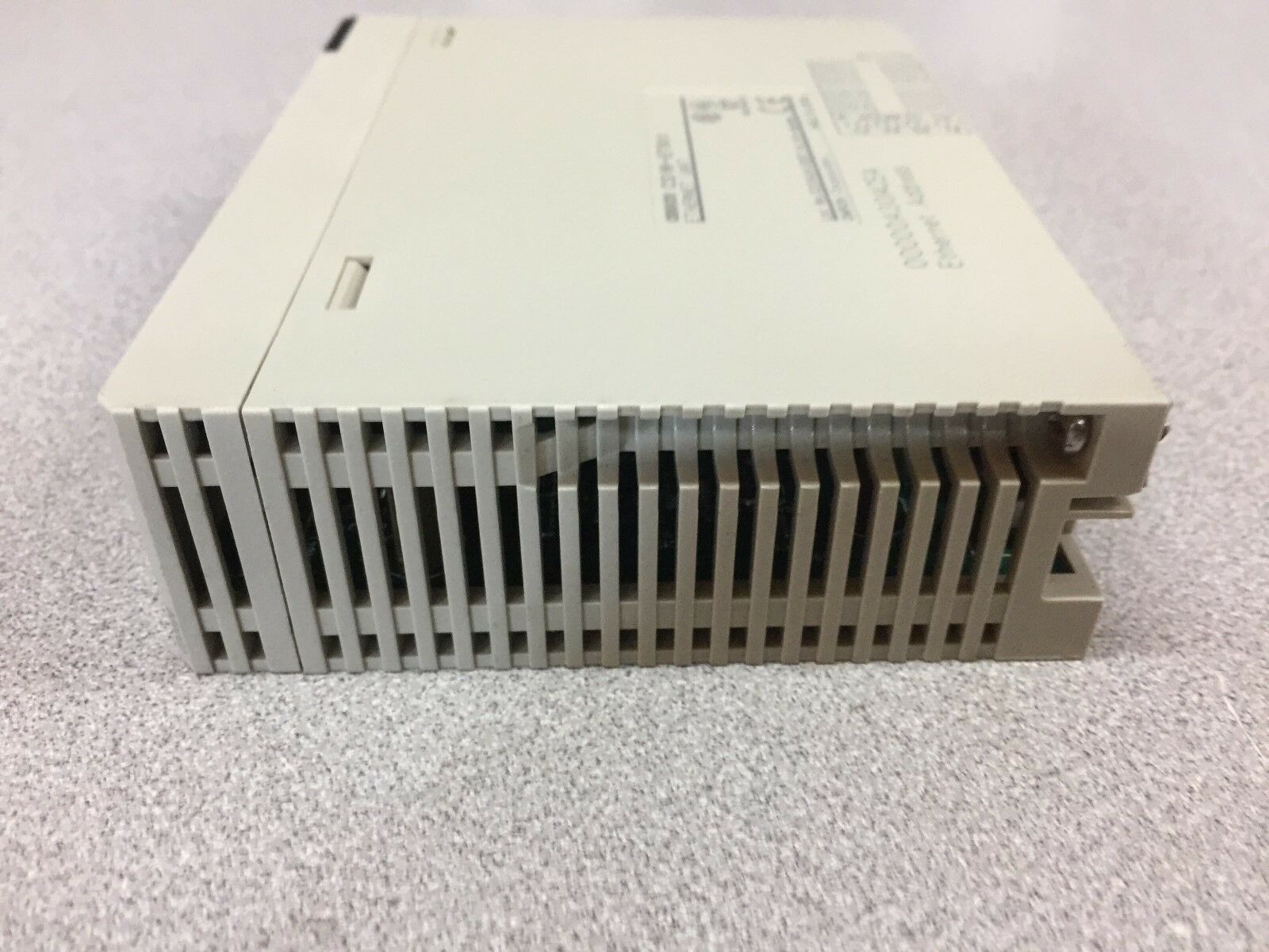 USED OMRON ETHERNET UNIT CS1W-ETN11