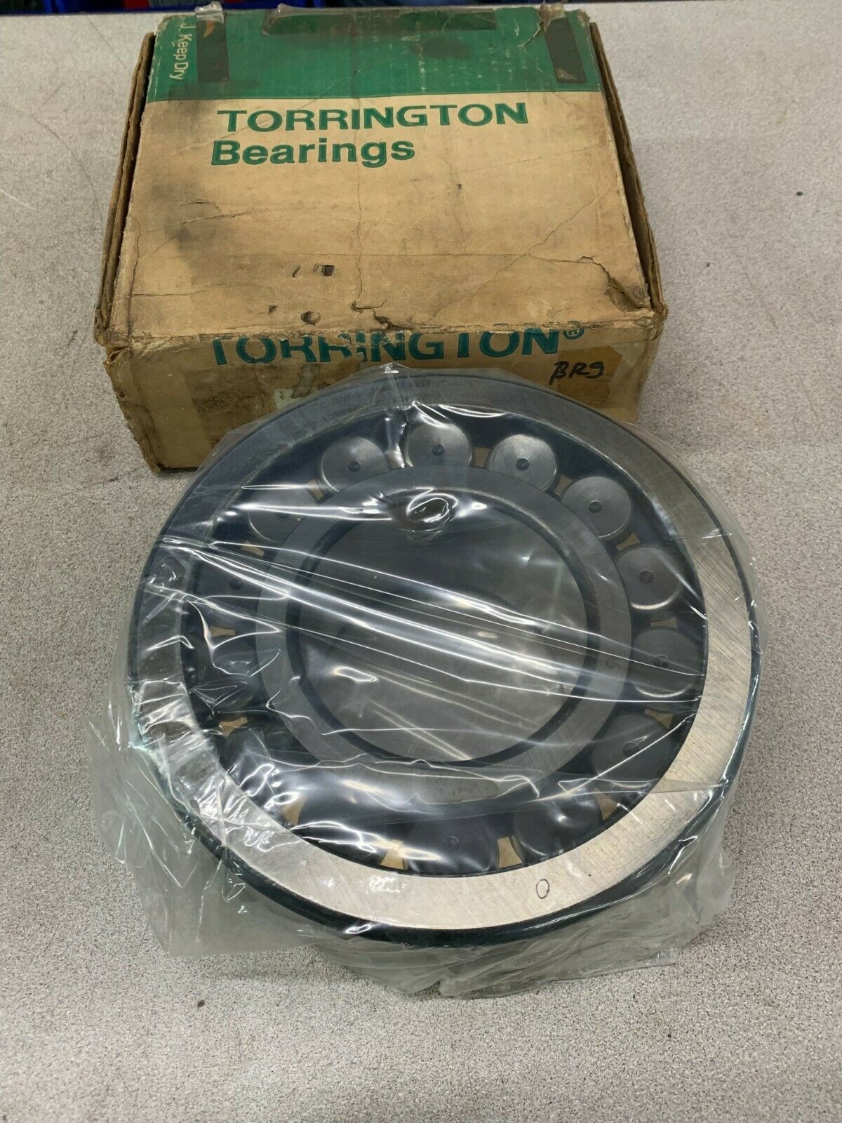 NEW IN BOX TORRINGTON C7559B THRUST BEARING ASSEMBLY C-7559-B