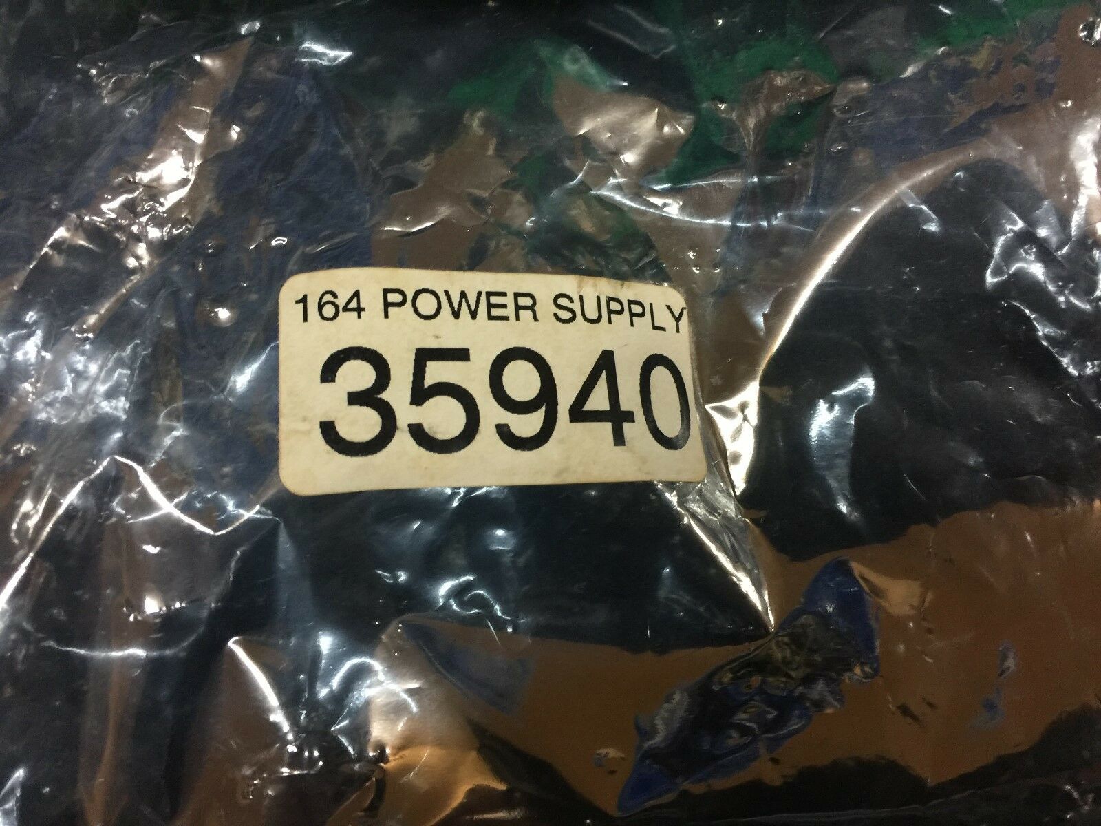 NEW NO BOX THAYER SCALE MODEL164 POWER SUPPLY D-35940I