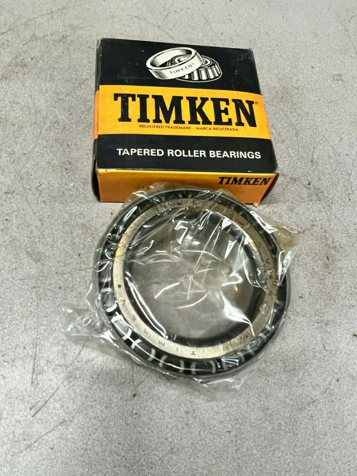 NEW IN BOX TIMKEN ROLLER BEARING 766