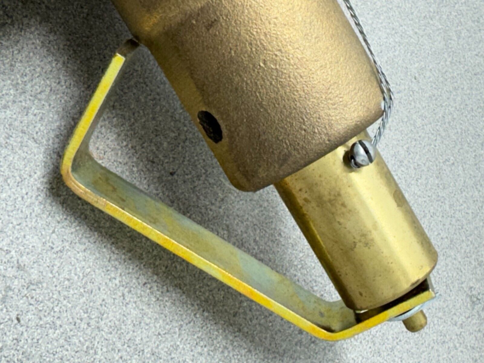 NEW NO BOX AQUATROL 20 PSI. SAFETY RELIEF VALVE 560GG1M9A1 SIZE 1-1/2 X 1-1/2