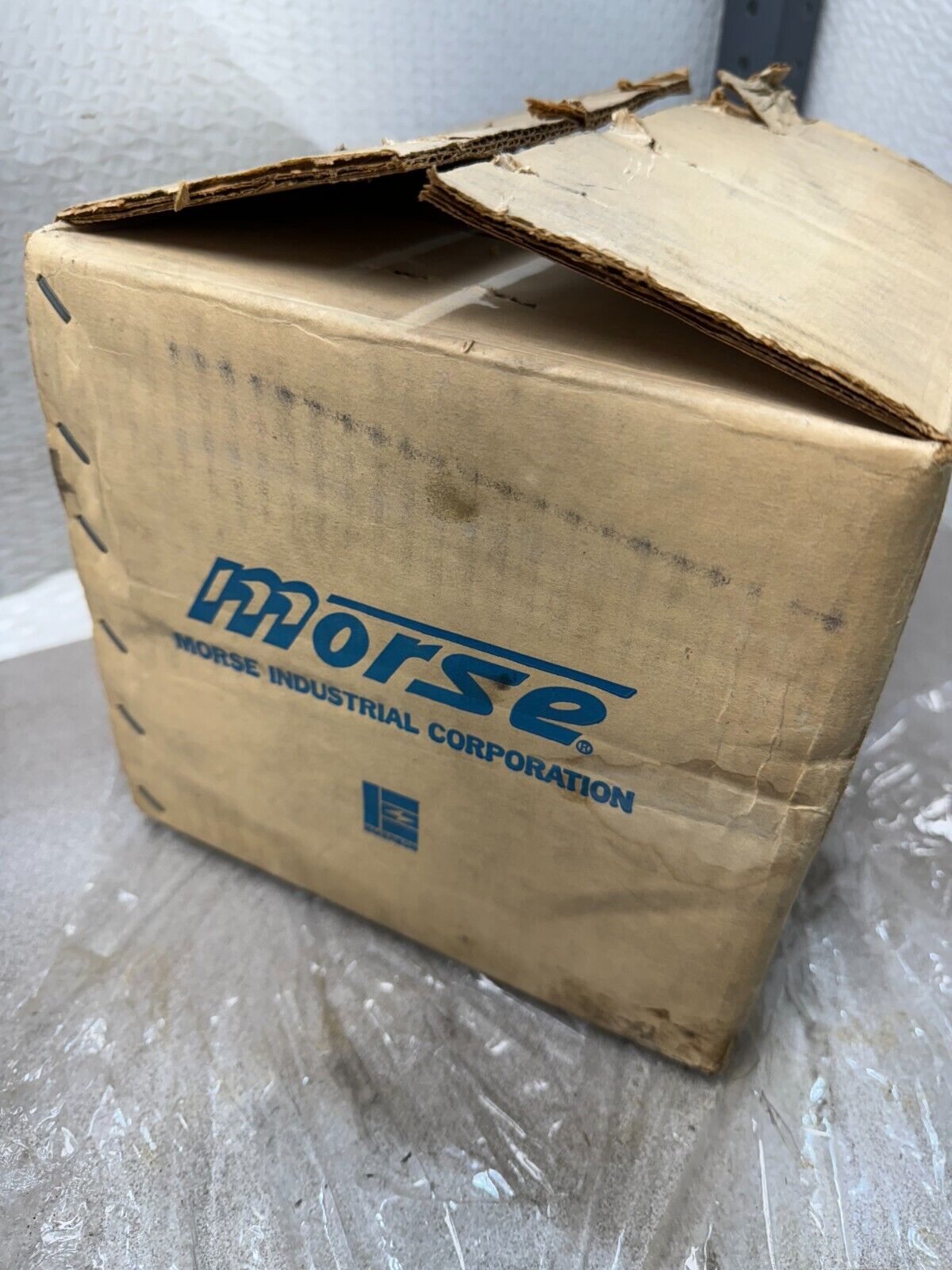 NEW IN BOX MORSE TIMKEN 42343DE INSERT BEARING 3-7/16" BORE