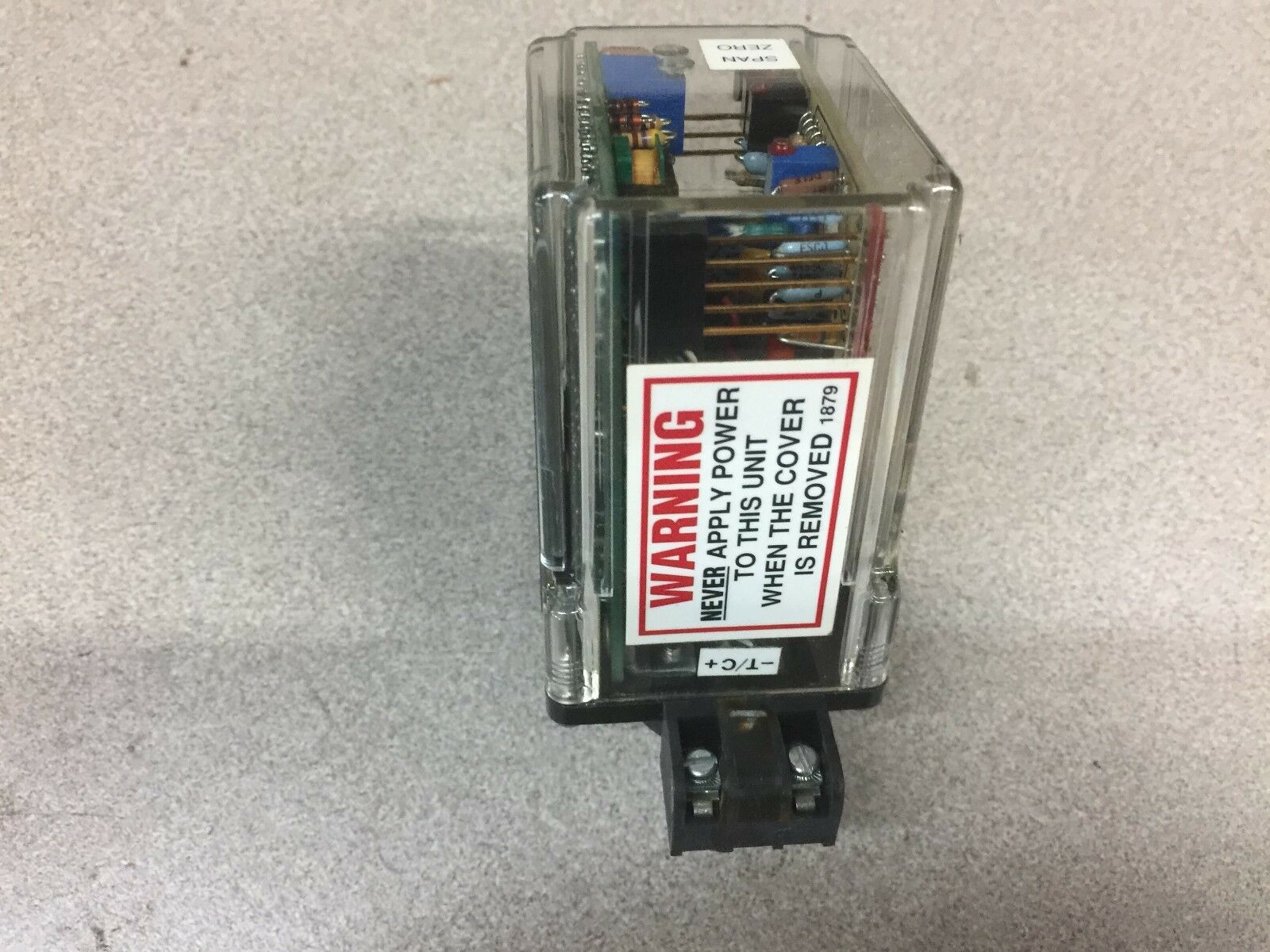 NEW IN BOX WILKERSON INSTRUENTS THERMOCOUPLE MODULE MM4130L