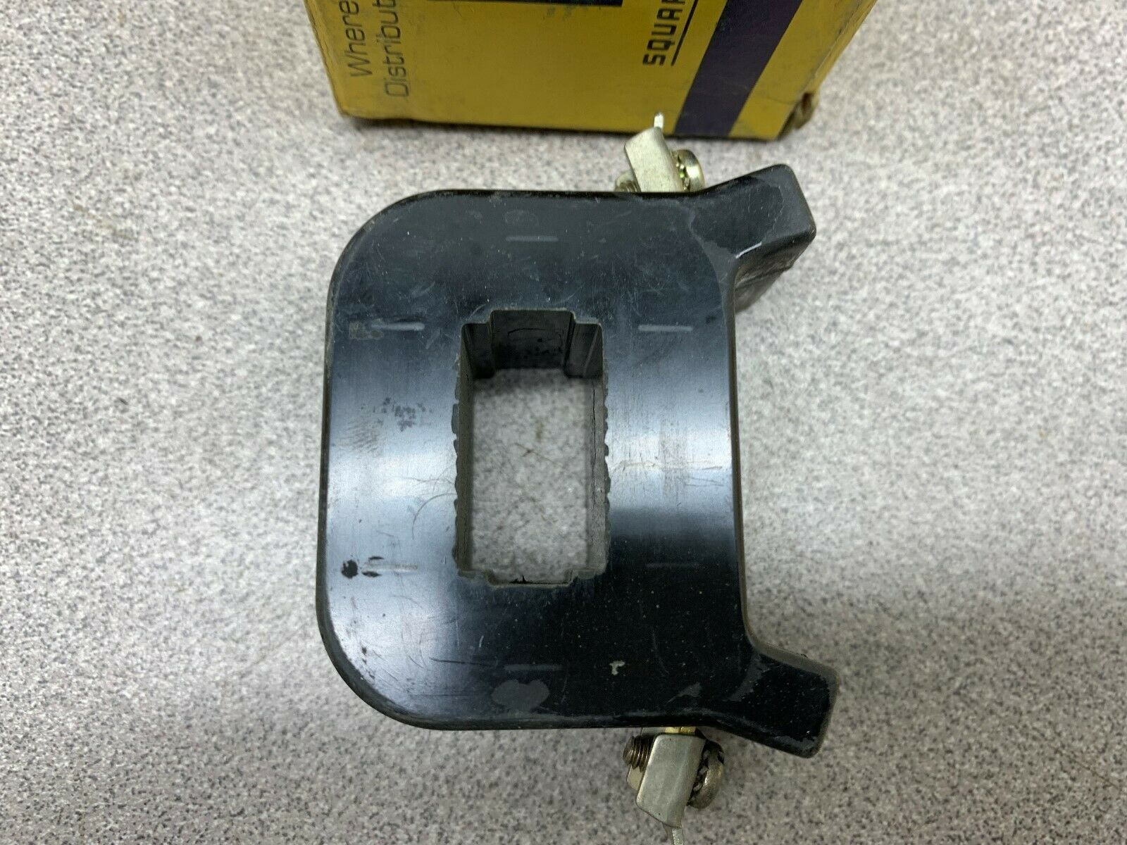 NEW IN BOX SQUARE D COIL 31017-400-54