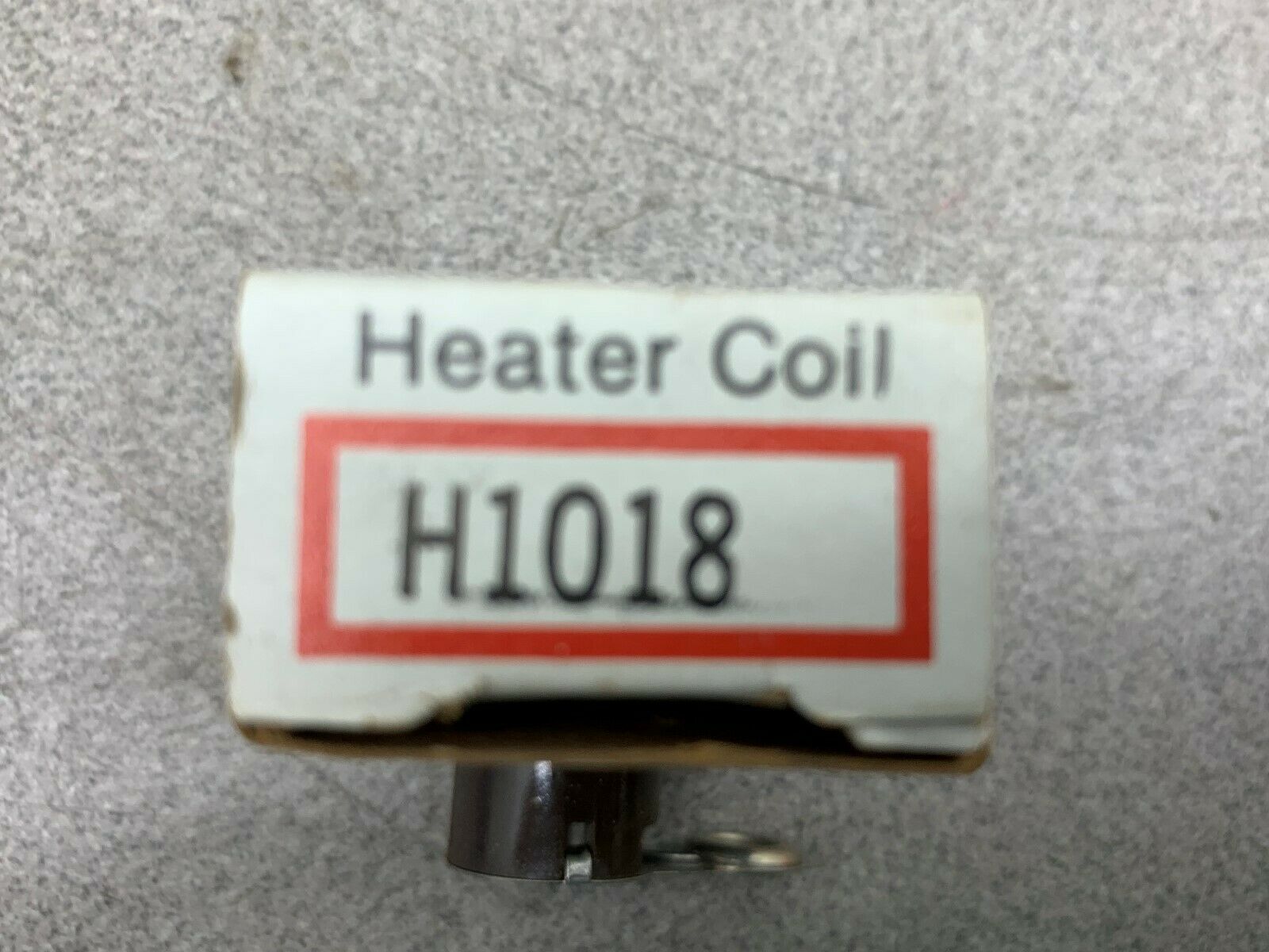 LOT OF 10 NEW IN BOX CUTLER HAMMER HEATER COIL H1018