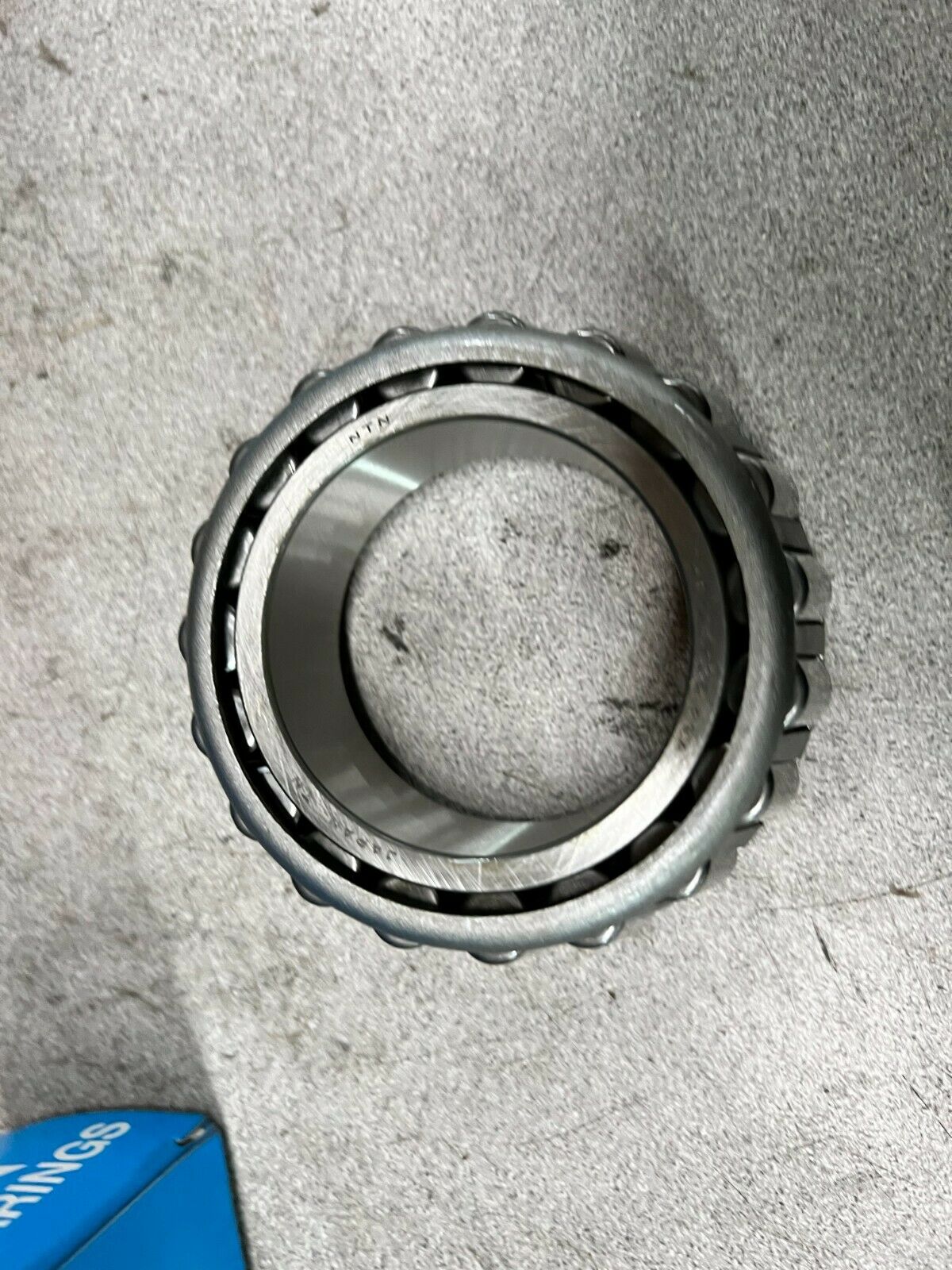 NEW IN BOX NTN ROLLER BEARING 4T-JM205149A