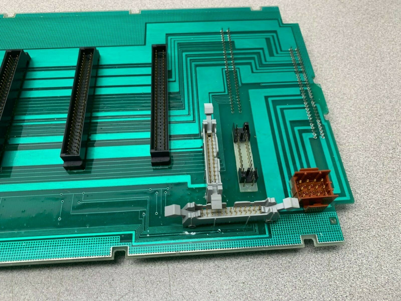 NEW NO BOX BENTLY NEVADA BACKPLANE PWA78472-01 D