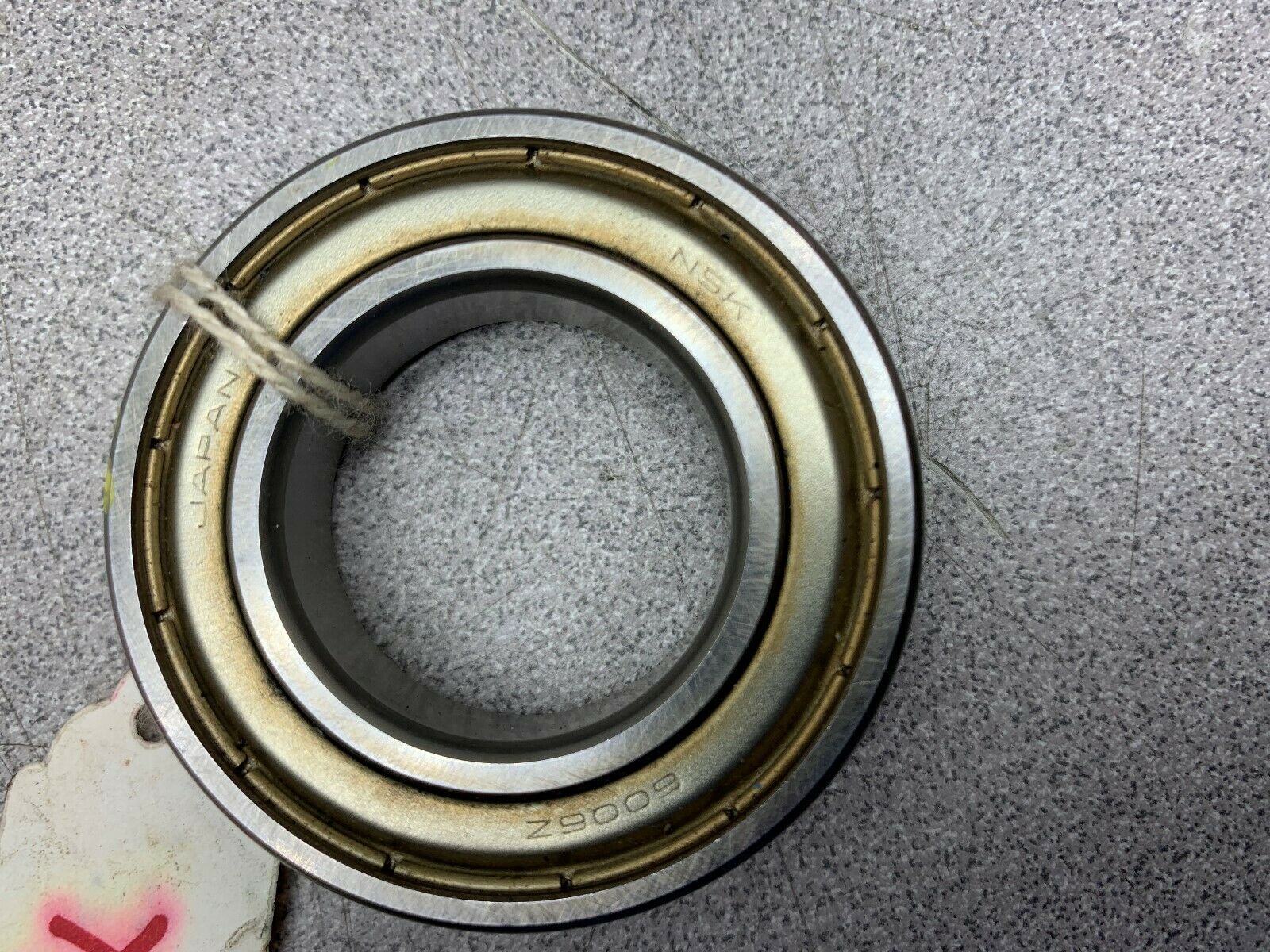 NEW NO BOX NSK BEARING 6006Z