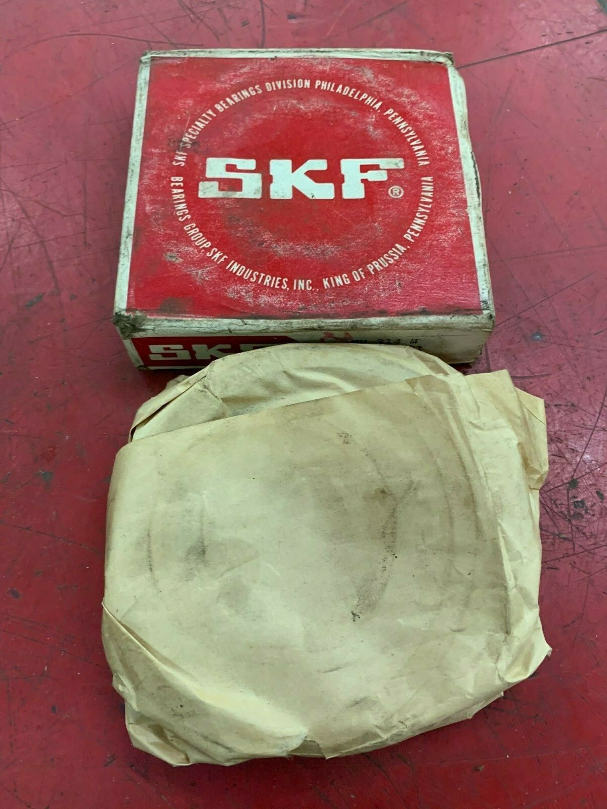 NEW IN BOX SKF BALL BEARING NU 314 M