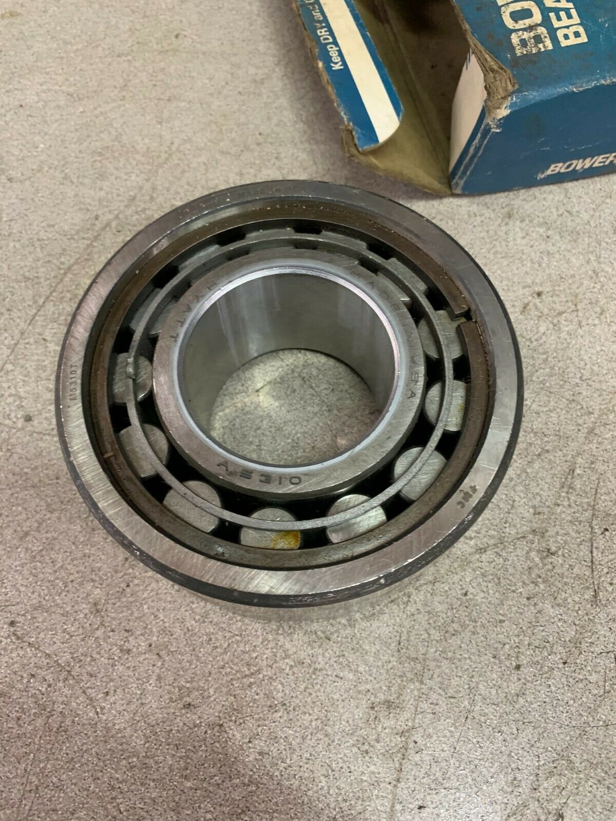 NEW BOWER HYATT M5310T ROLLER BEARING A5310