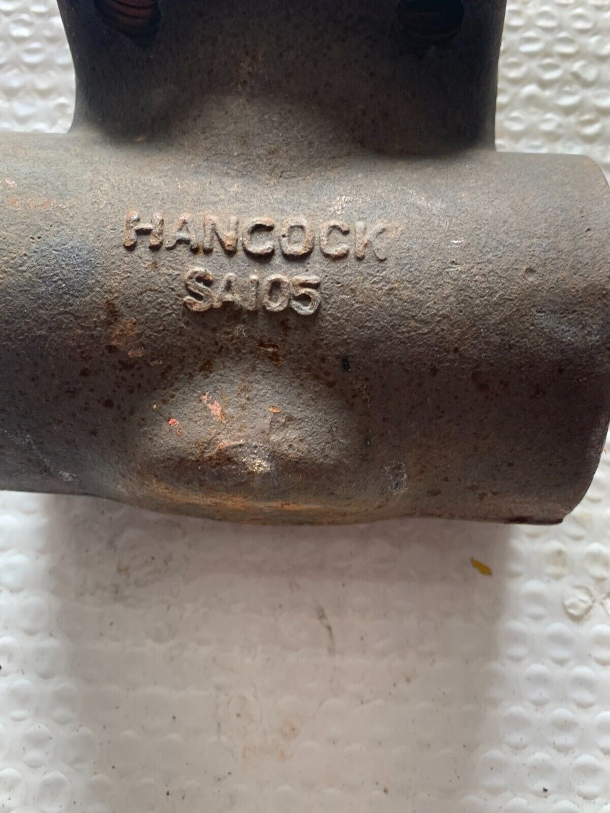 NEW PENTAIR HANCOCK 2" GATE VALVE FIG. 950W-4 CLASS 800 B16.34LTD