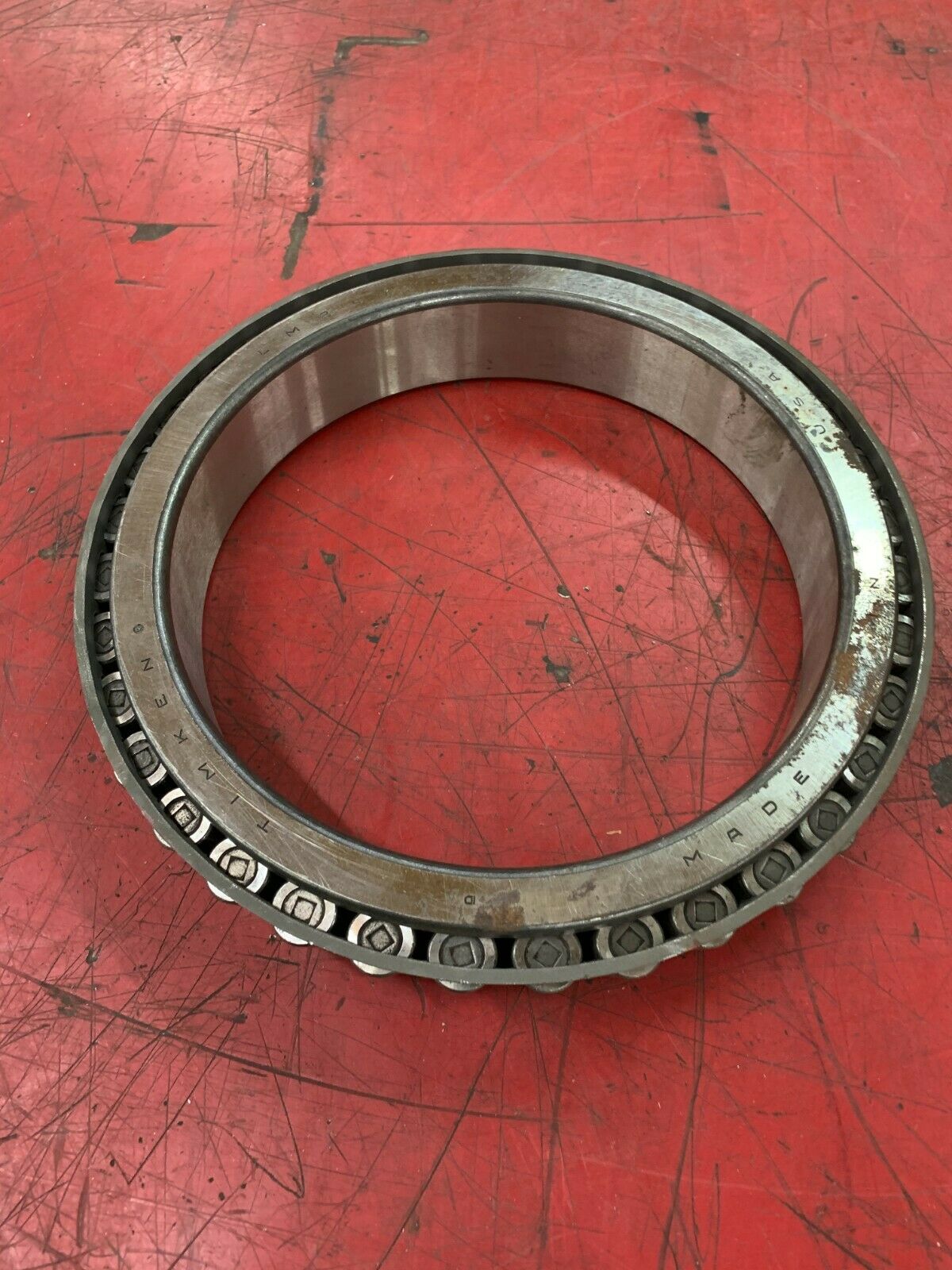 NEW NO BOX TIMKEN TAPERED ROLLER CONE BEARING LM241149