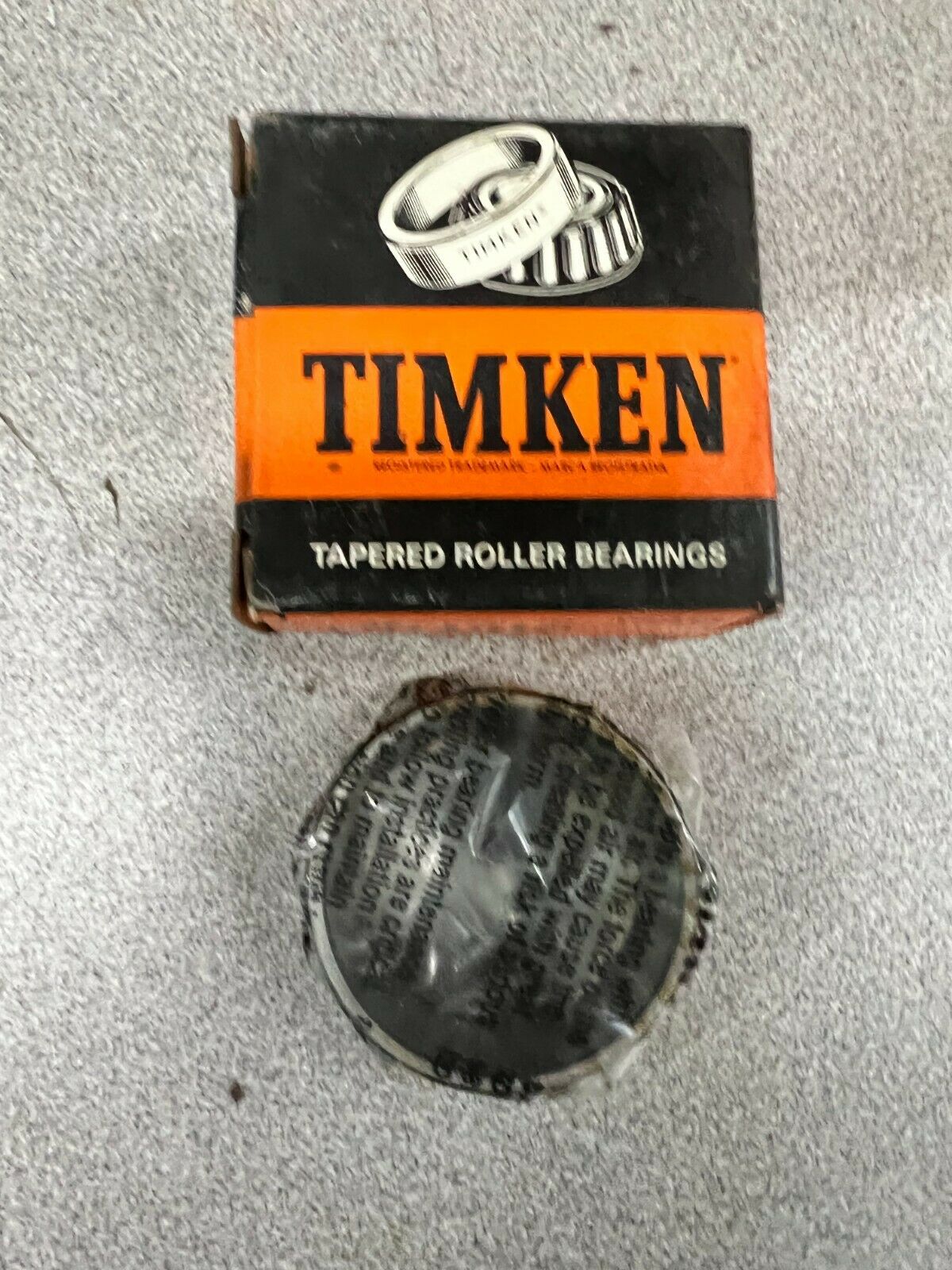 LOT OF 4 NEW IN BOX TIMKEN BEARING RACE LM11910