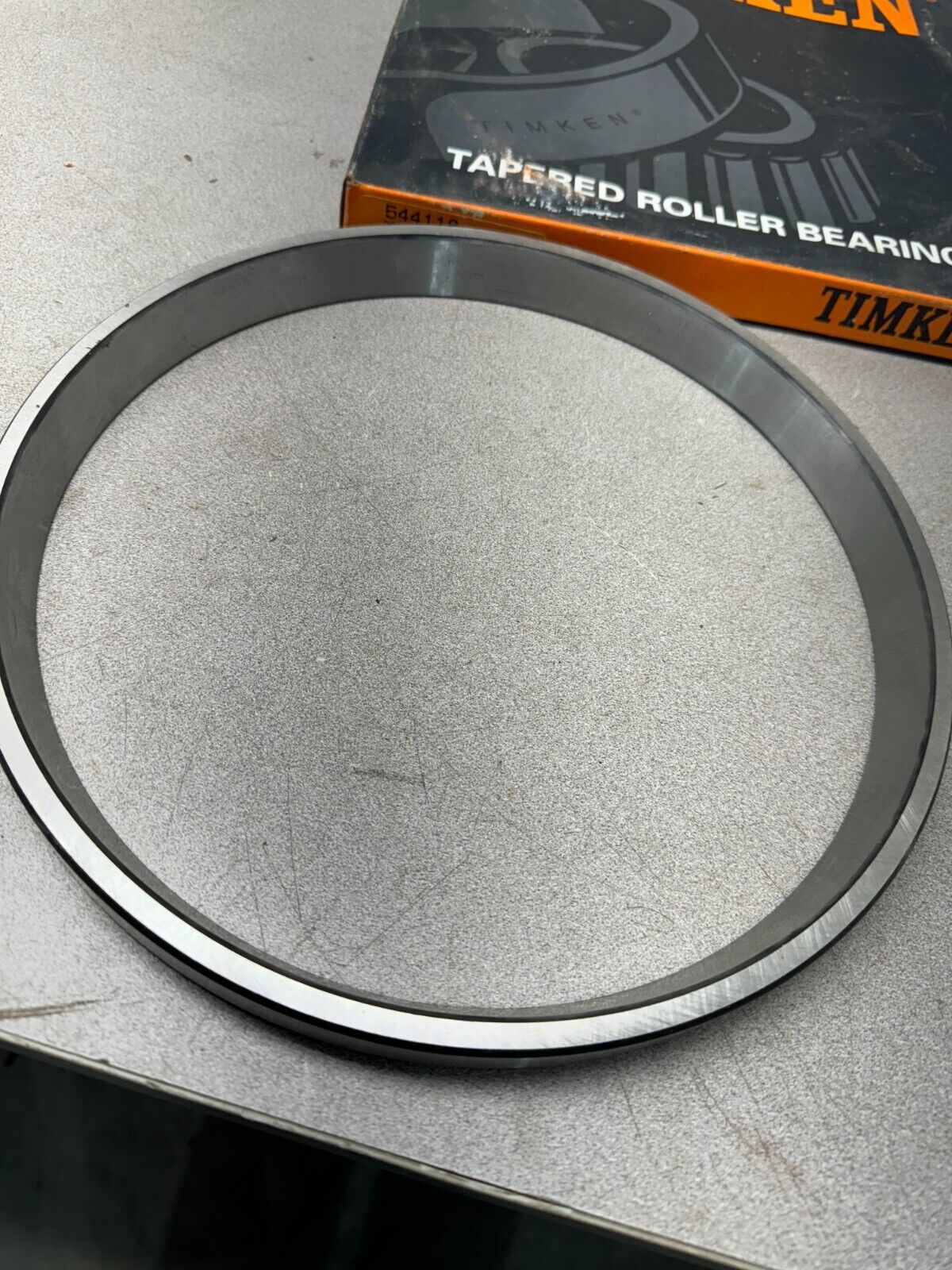 NEW IN BOX TIMKEN BEARING CUP 544118 RACE