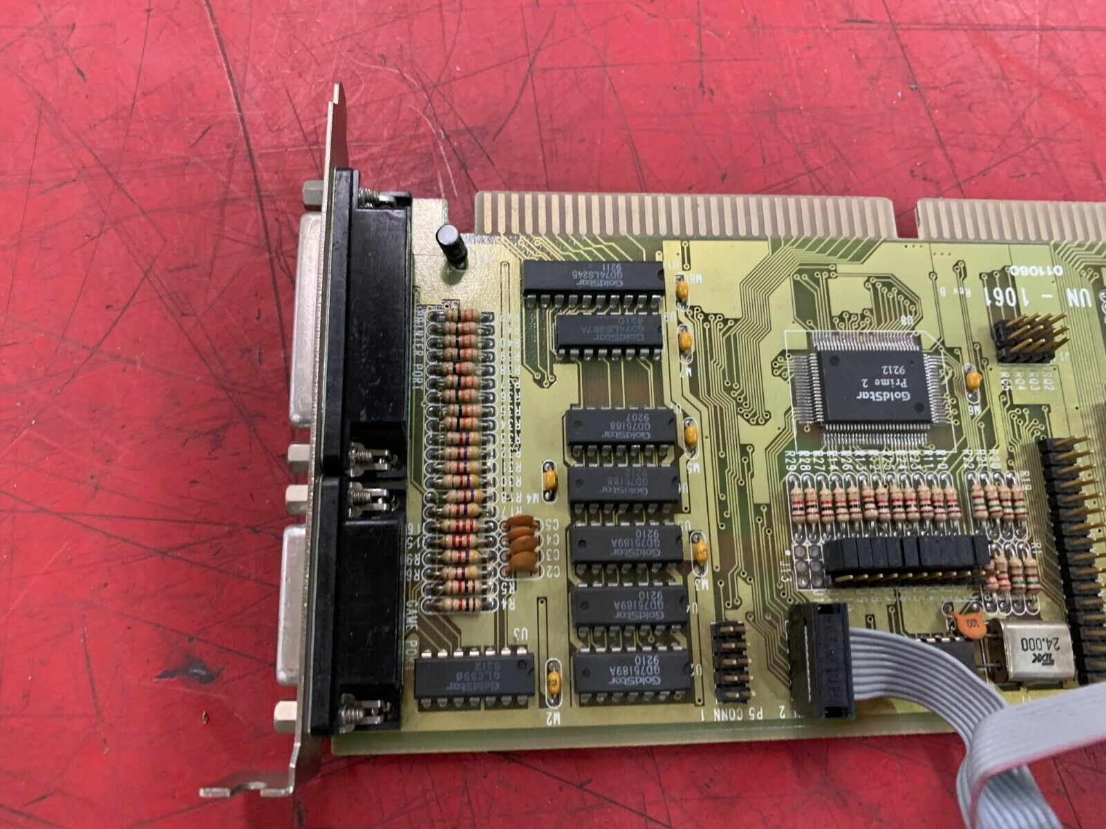 USED IDE CIRCUIT 011060 BOARD UN-1061