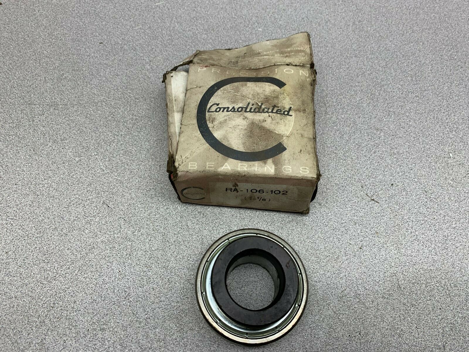 NEW IN BOX CONSOLIDATED BEARING RA-106-102