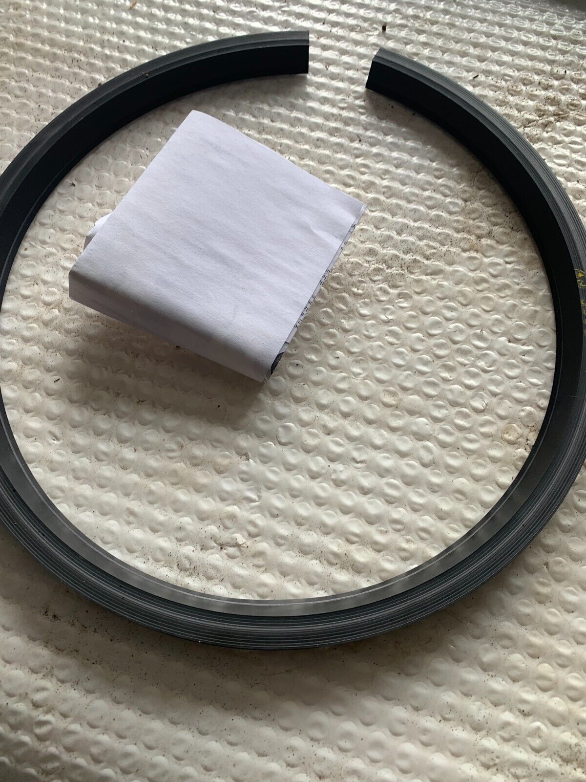 NEW IN BOX GARLOCK KLOZURE LARGE BORE SEAL 25003-3662